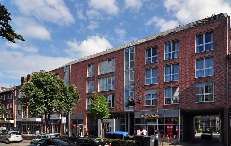 Meyer-Suhrheinrich-Haus – Heimfinder NRW