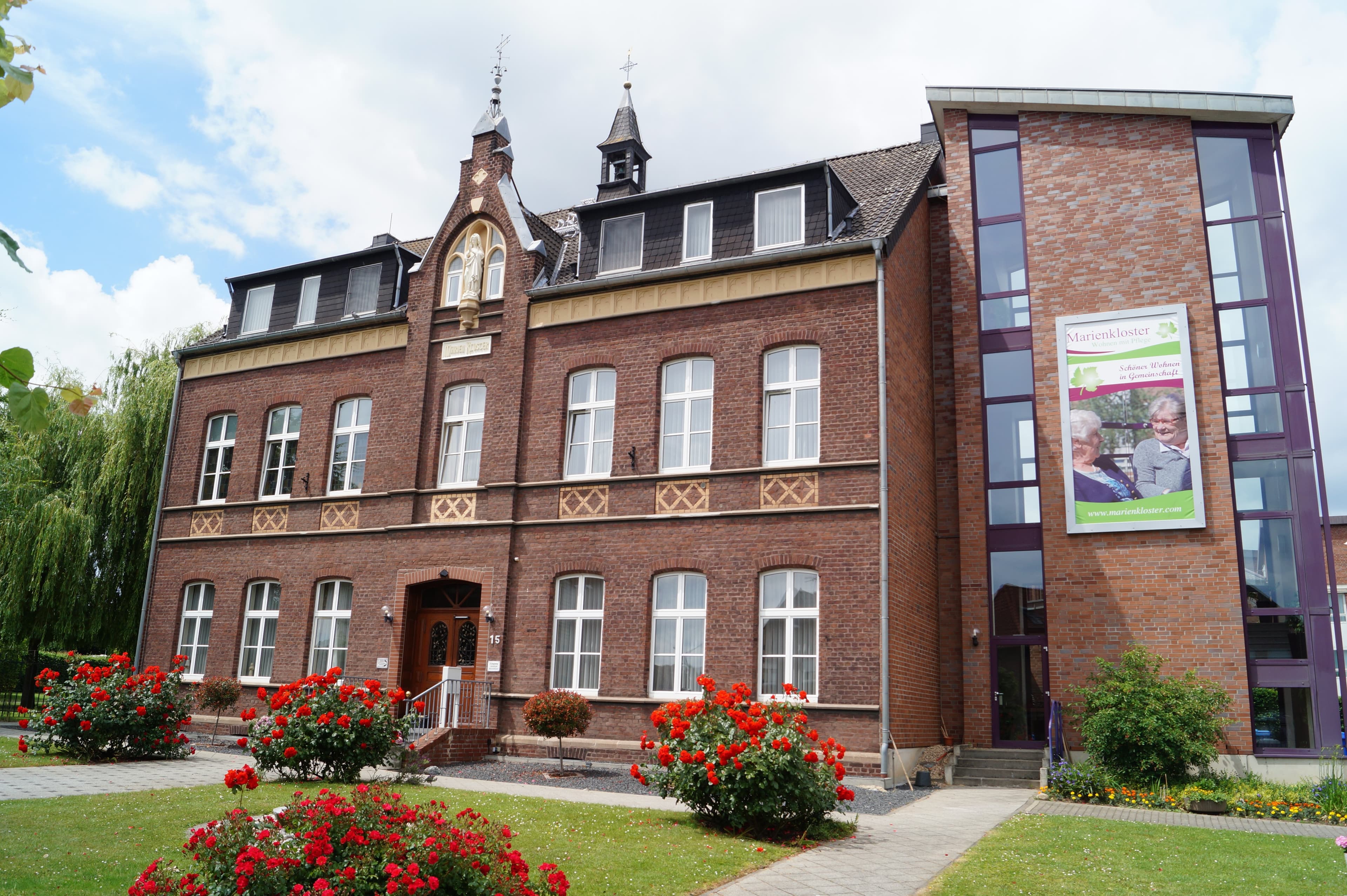 Marienkloster Dremmen