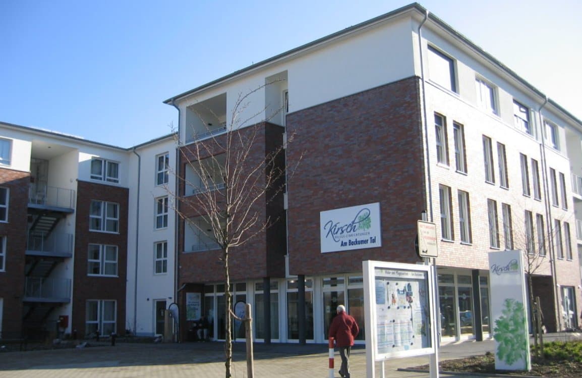 Wohn- und Pflegezentrum Am Backumer Tal – Heimfinder NRW