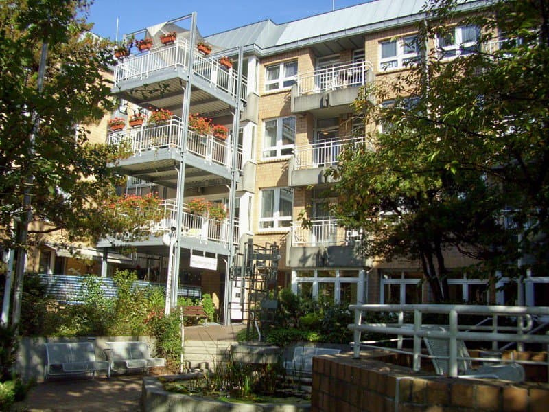 Pflegeheim Herz Jesu – Heimfinder NRW