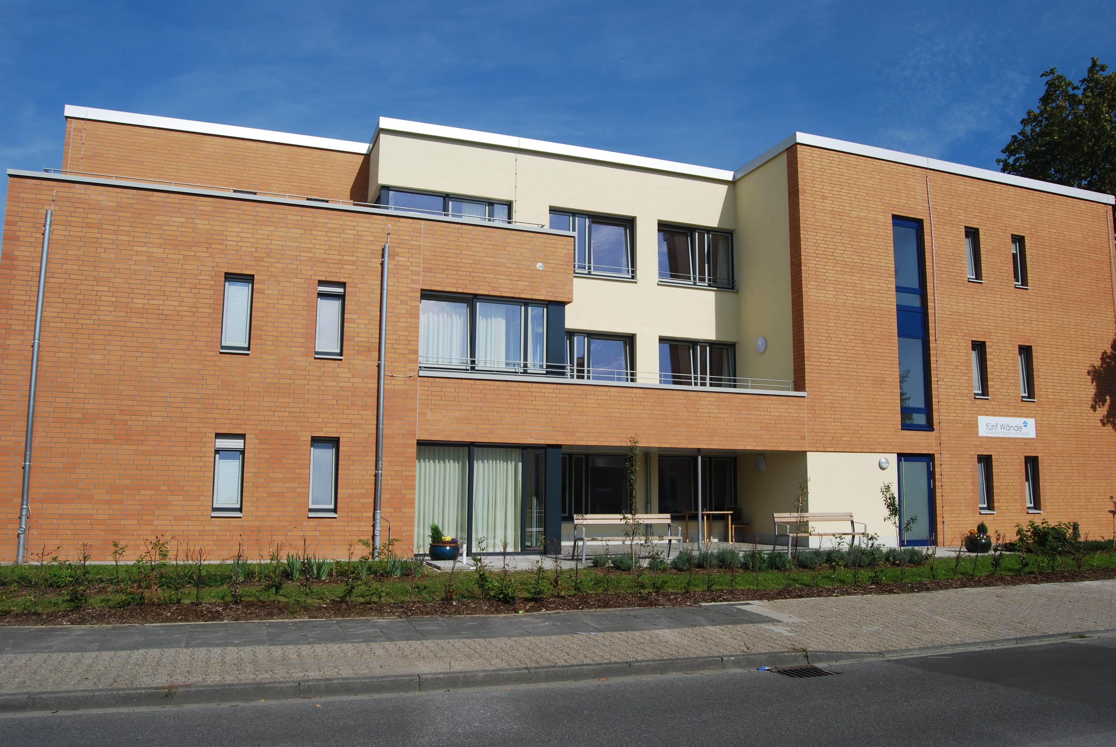 fünf Wände Lünen – Heimfinder NRW