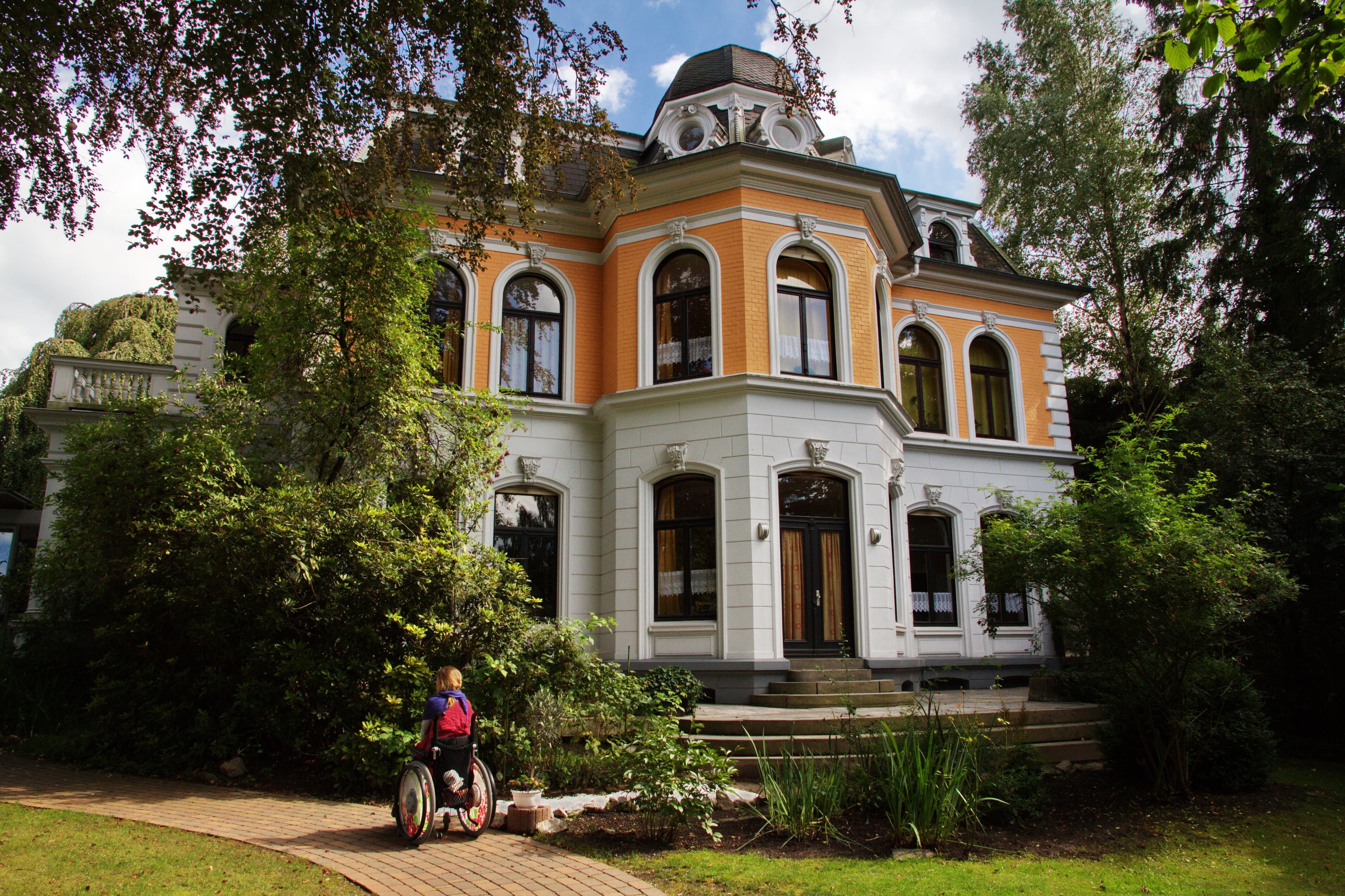 Carmen-Sylva-Haus e. V – Heimfinder NRW