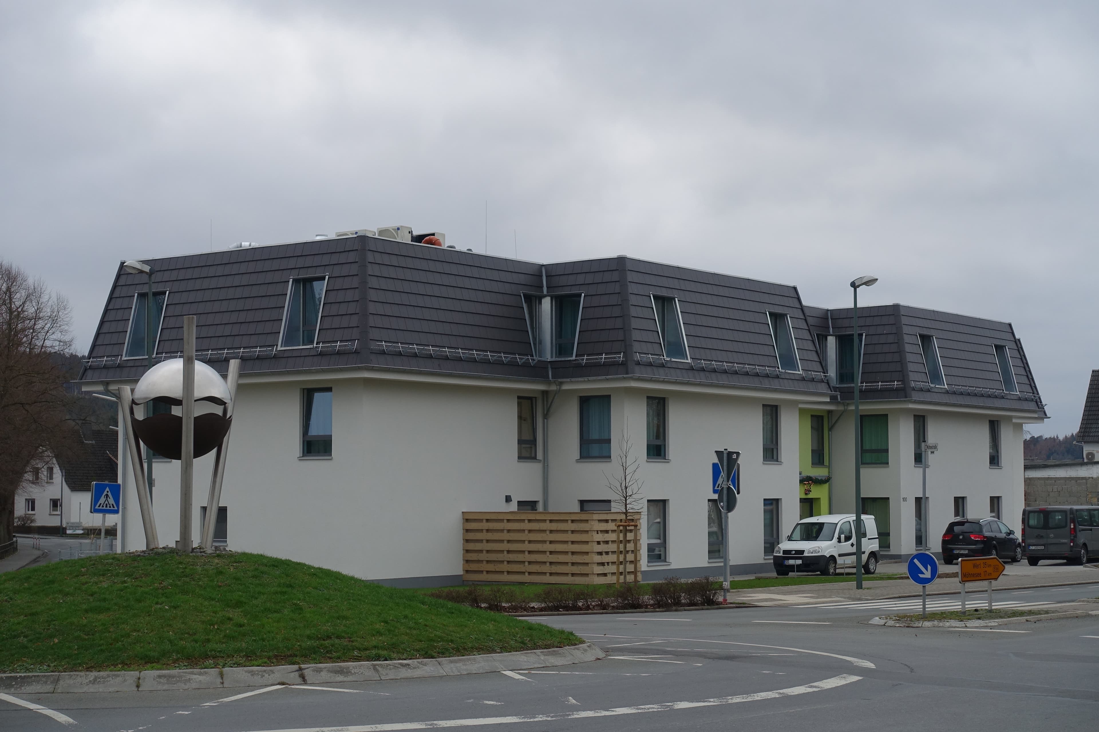 Seniorenzentrum Möhnetal Warstein-Sichtigvor – Heimfinder NRW