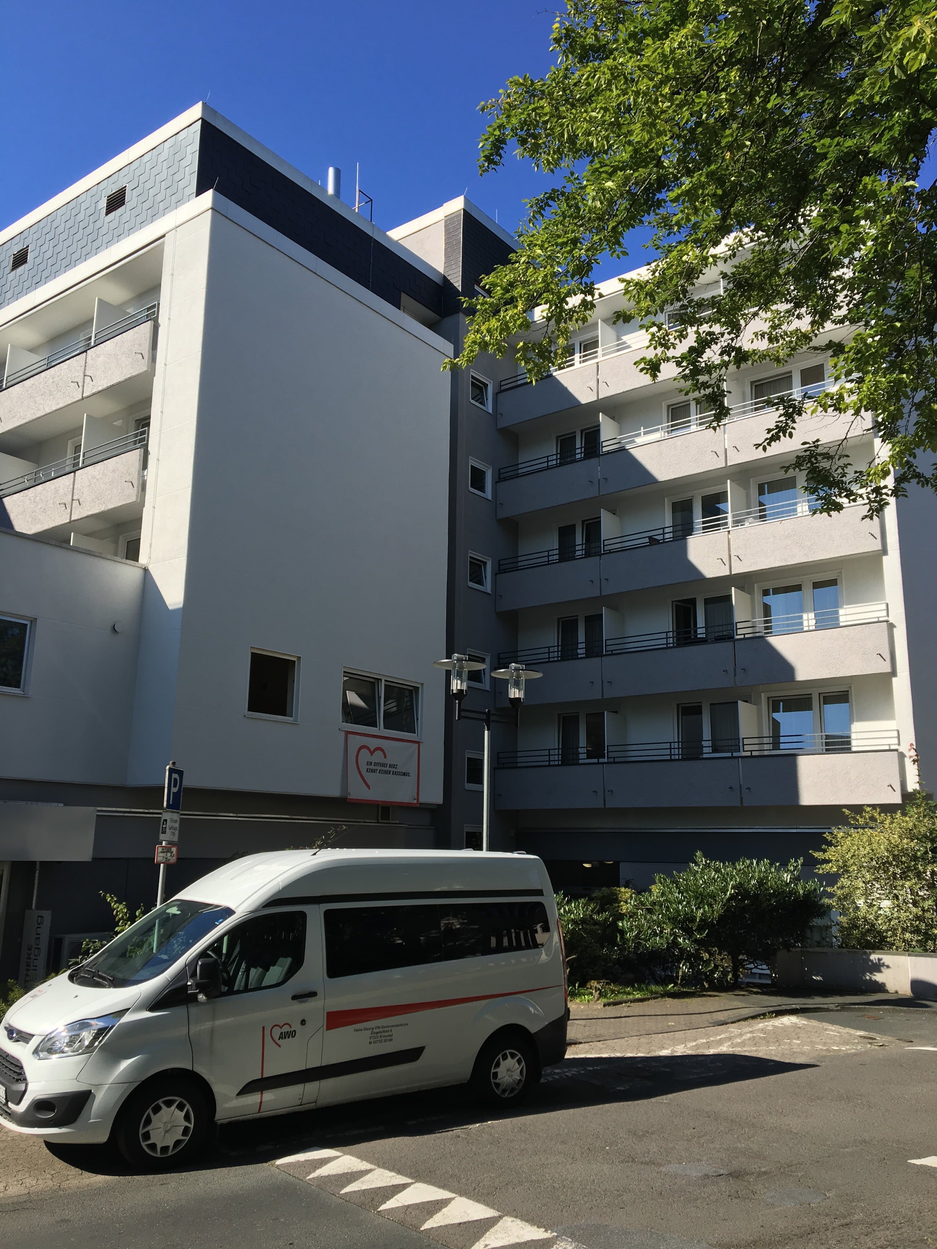 AWO Hans-Georg-Vitt-Seniorenzentrum