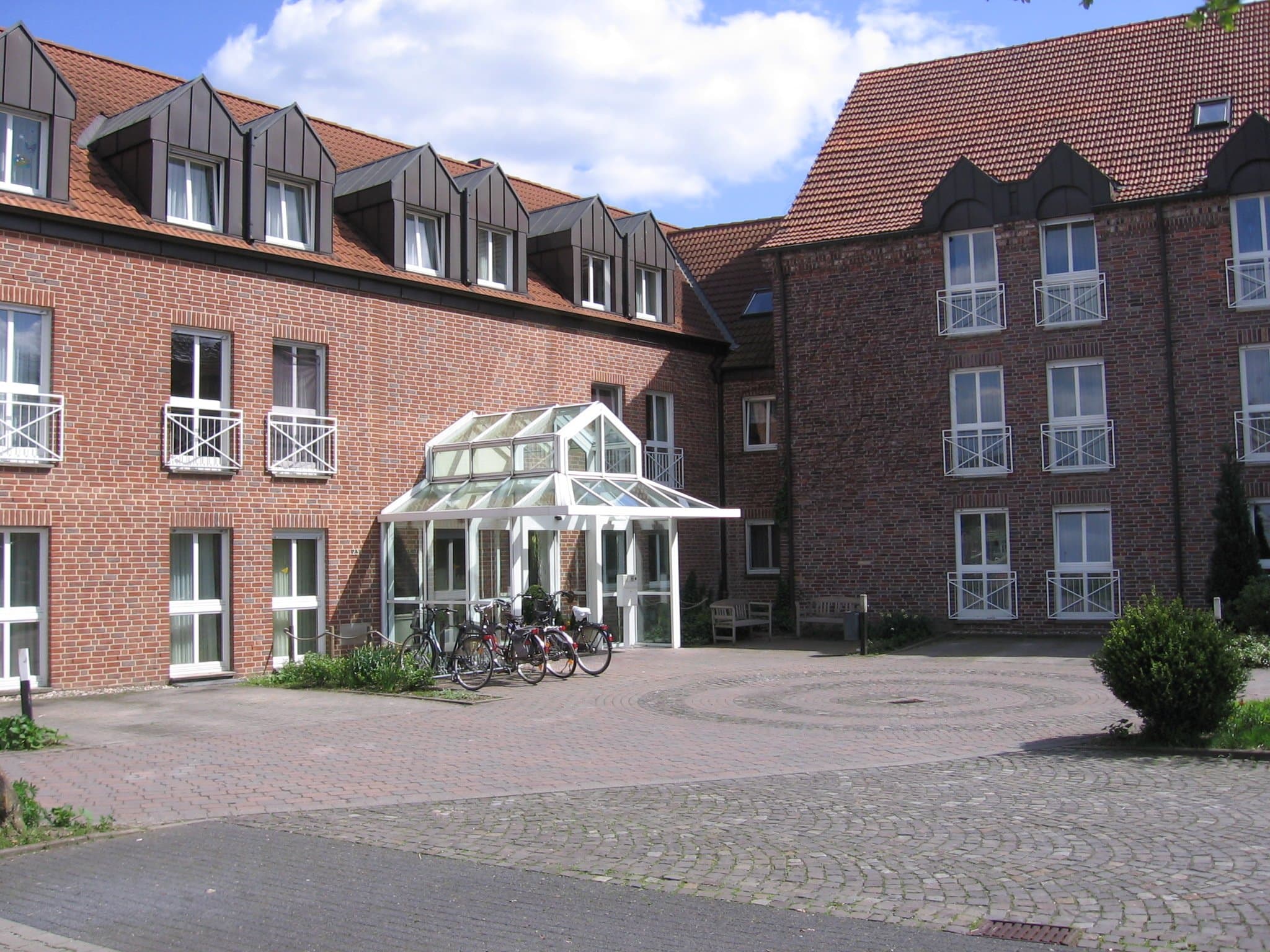 Seniorenpark Münsterland – Heimfinder NRW