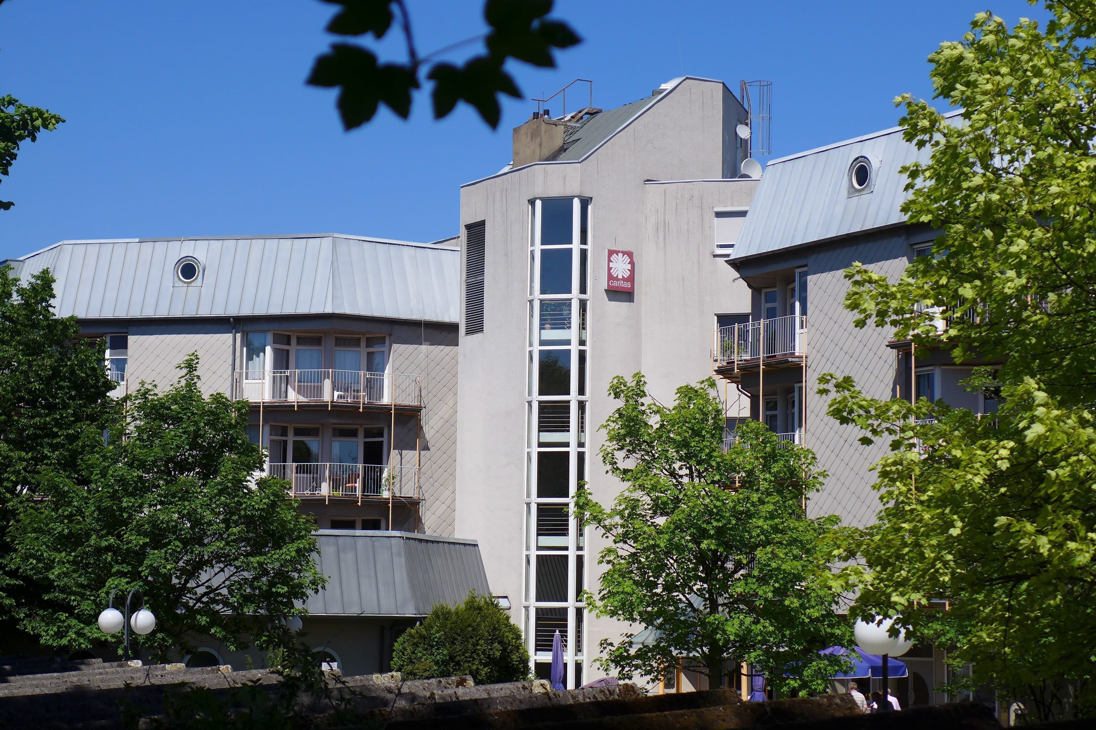 Pflegeheim Haus St. Martin – Heimfinder NRW