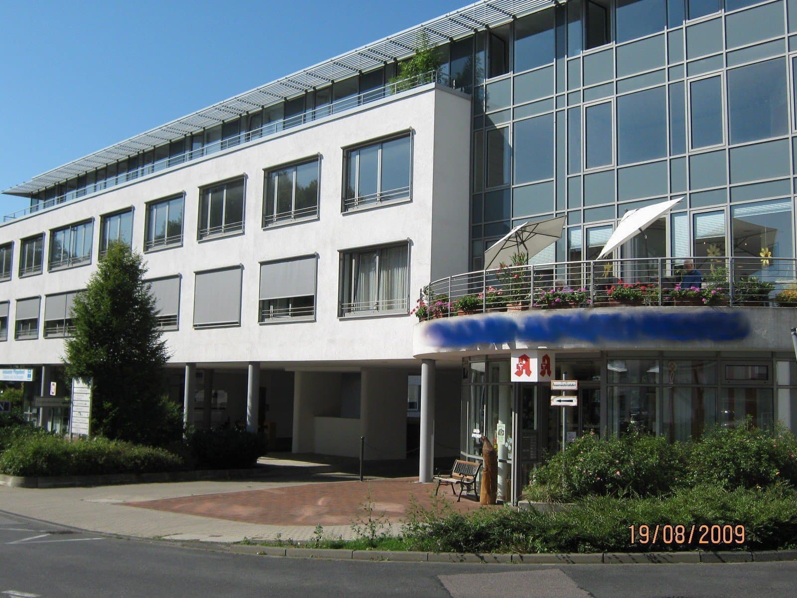 Kurzzeitpflege / Ev. Krankenhaus Mettmann GmbH