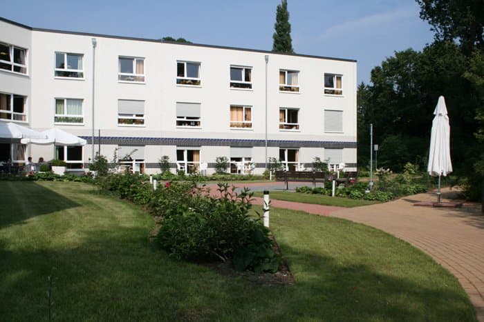 Haus Bronkhorstfeld – Heimfinder NRW