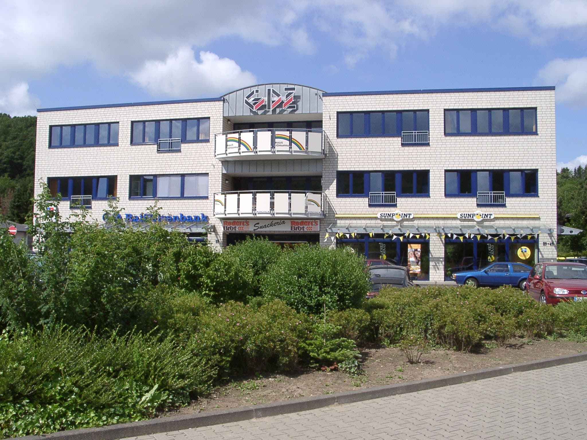 Senioreneinrichtung Haus Johanna GmbH