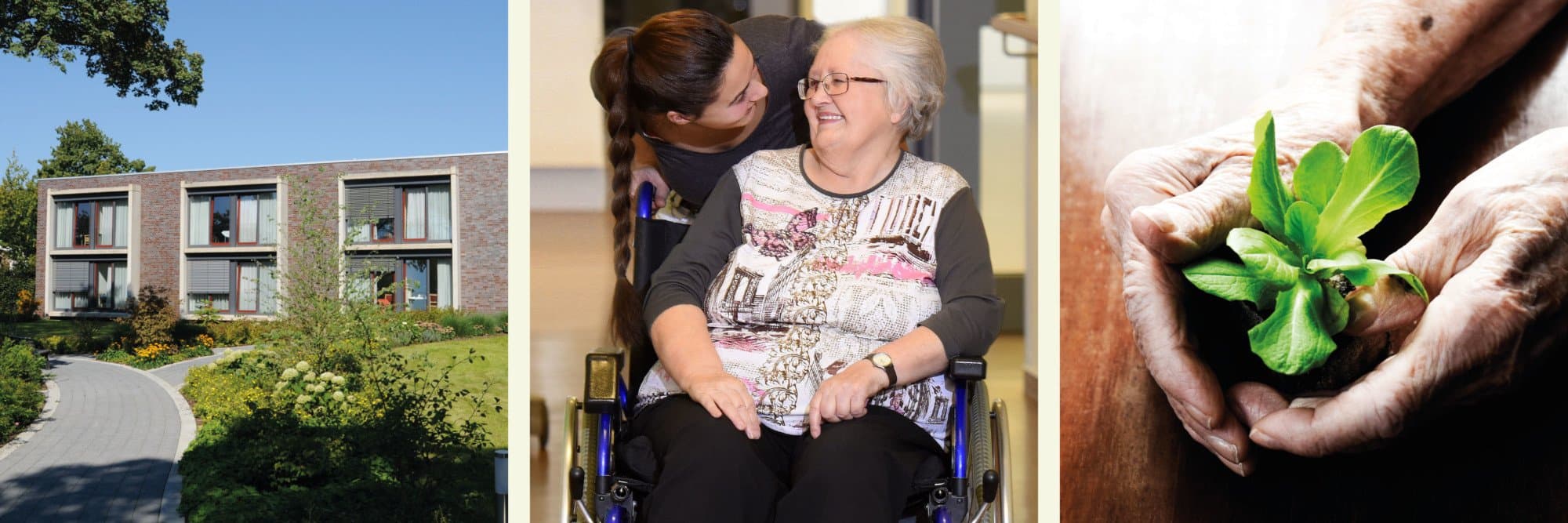 St. Josef - Haus für Senioren Griethausen – Heimfinder NRW