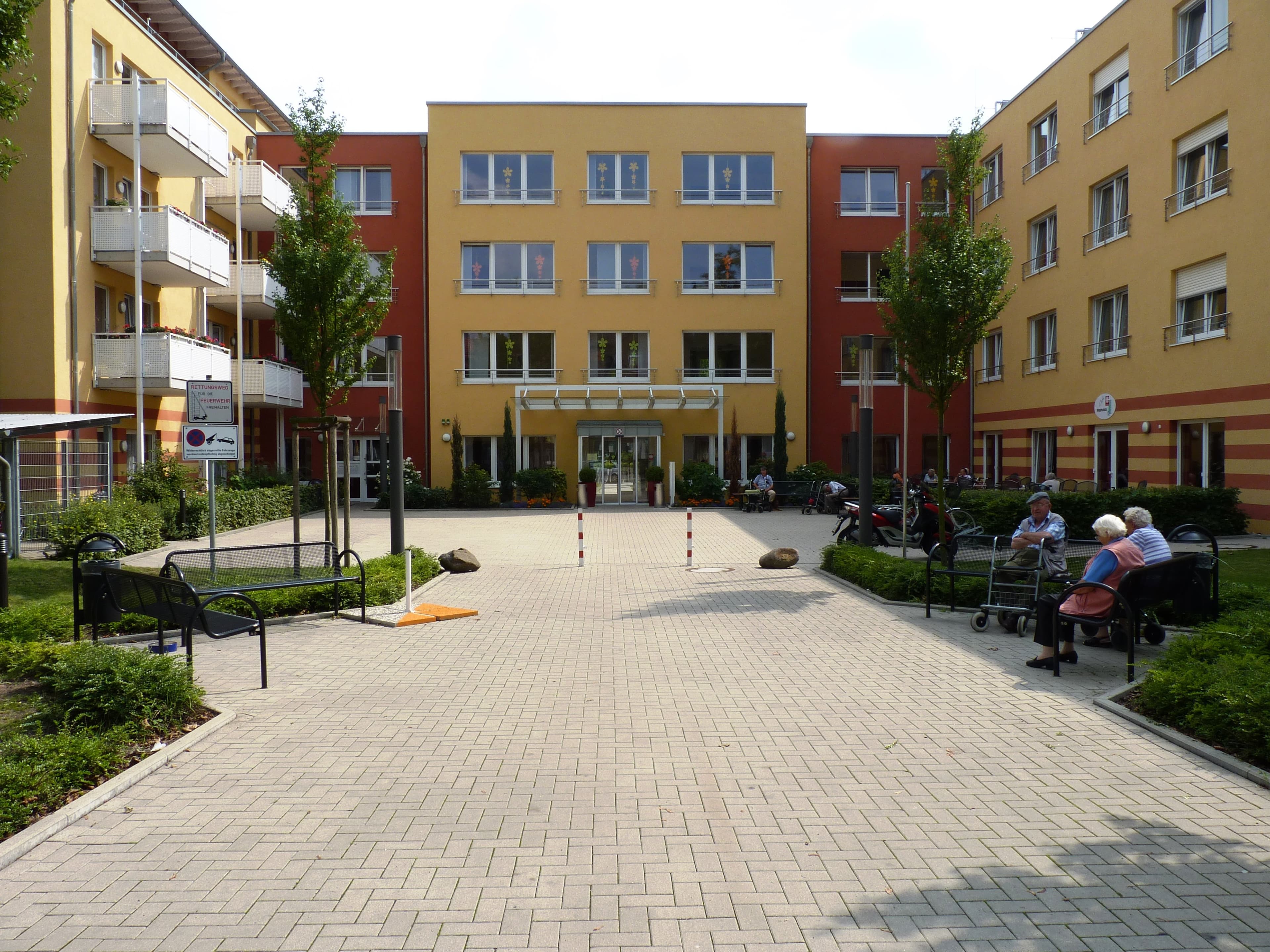 Caritashaus Schwester Reginalda gGmbH – Heimfinder NRW