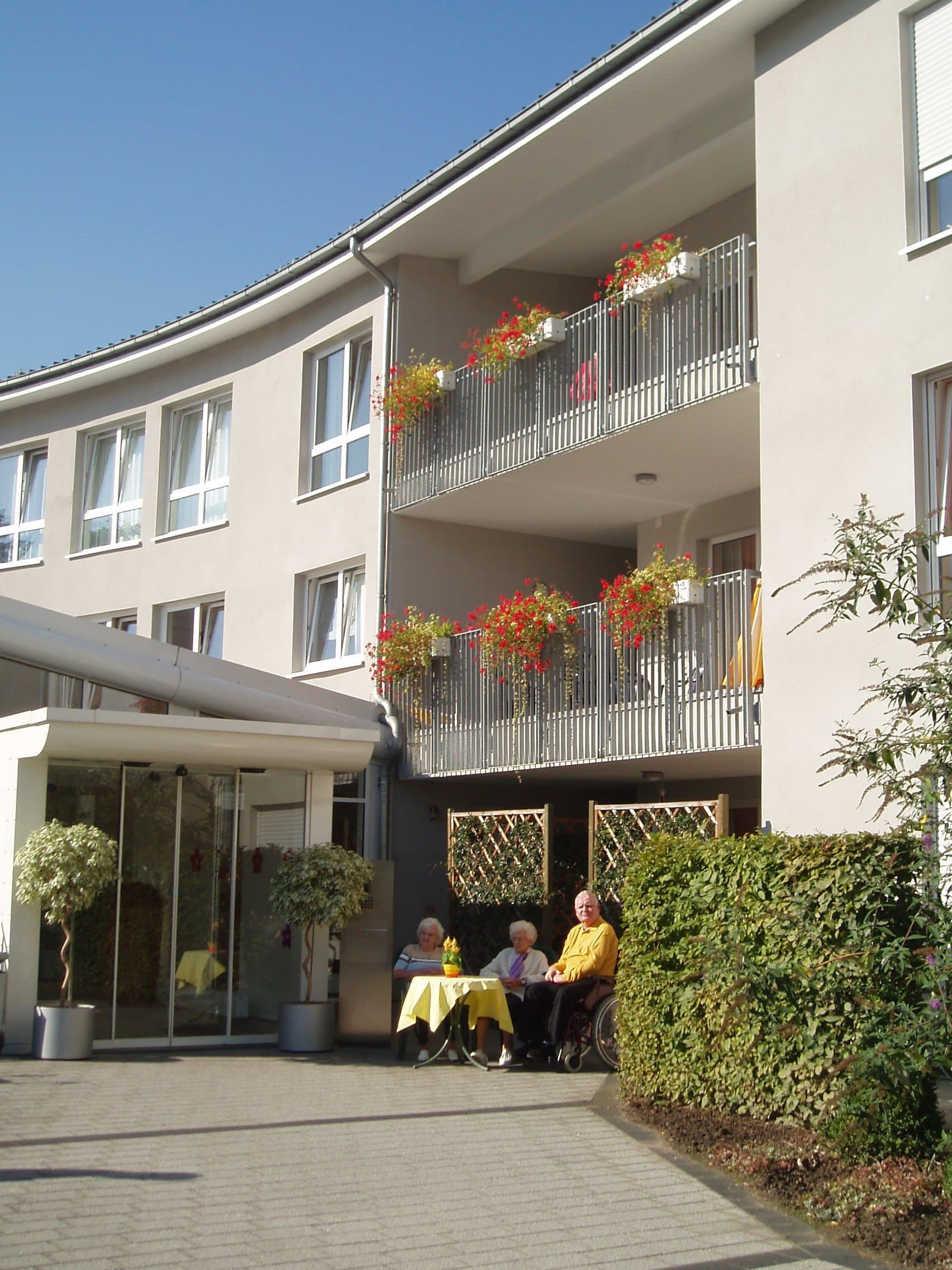 Seniorenwohnpark Burgholz - vollstationär