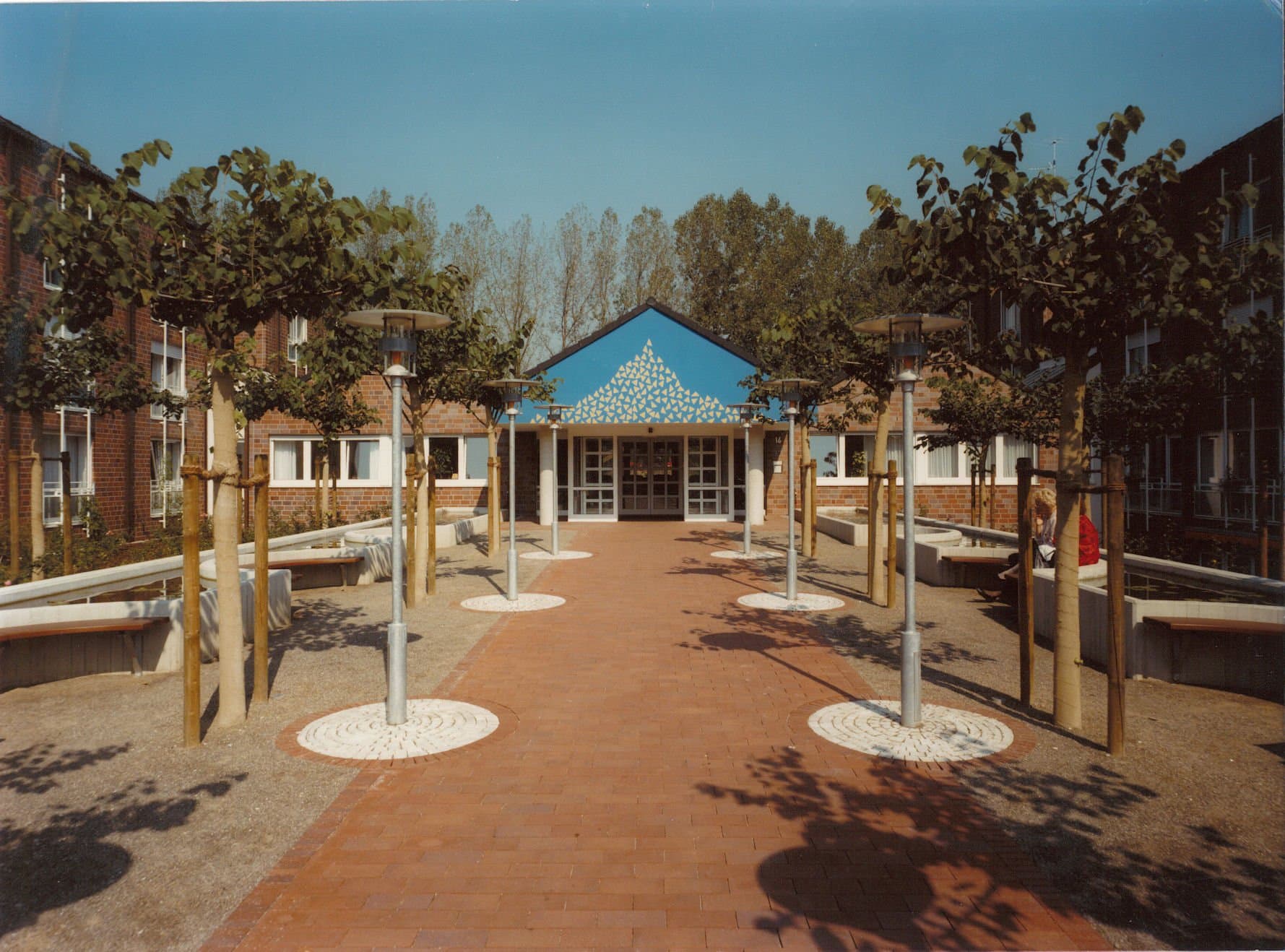 AWO Seniorenzentrum Gelsenkirchen-Horst – Heimfinder NRW