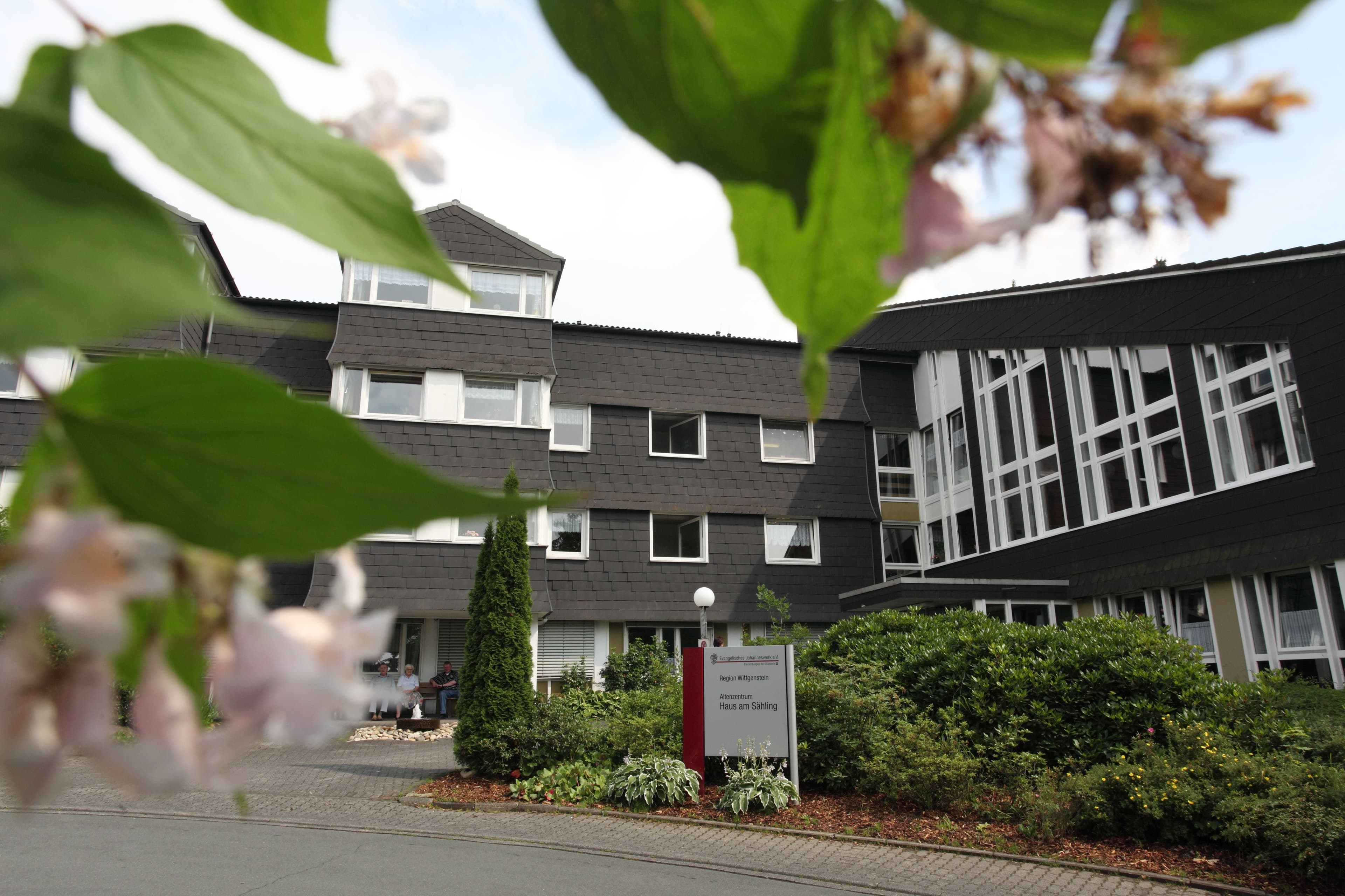 Altenzentrum am Sähling