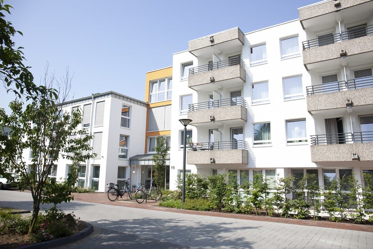 Bodelschwingh-Haus – Heimfinder NRW