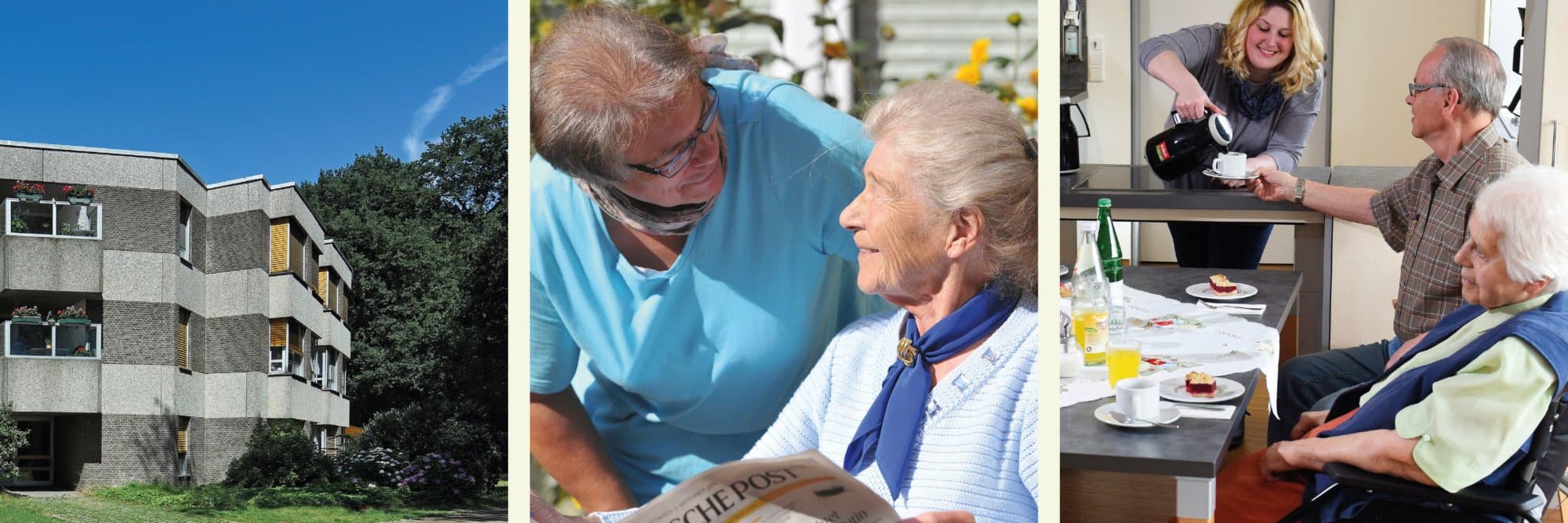 Hildegardis-Haus - Haus für Senioren