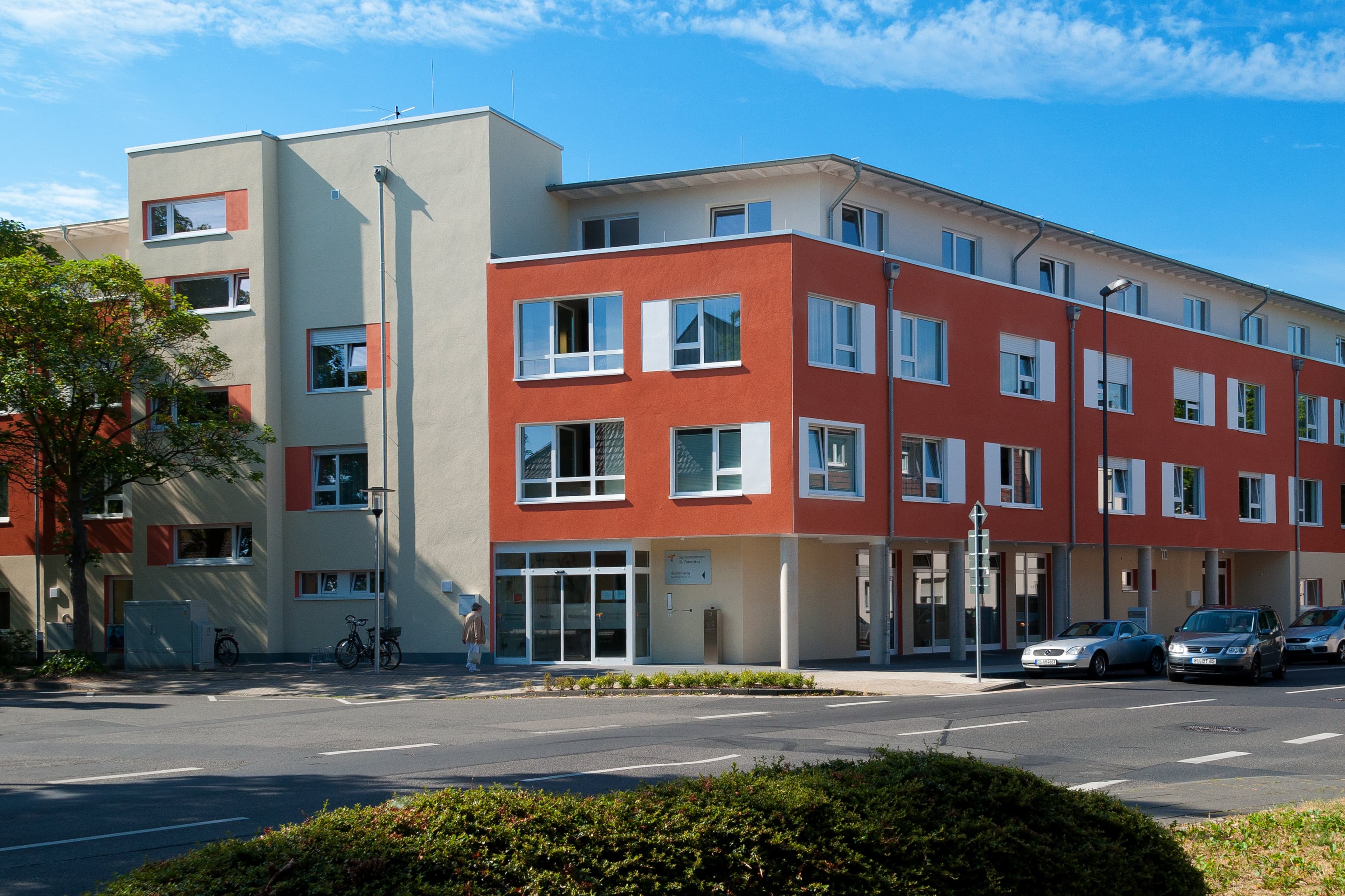 GFO Zentrum Troisdorf Pflege und Wohnen