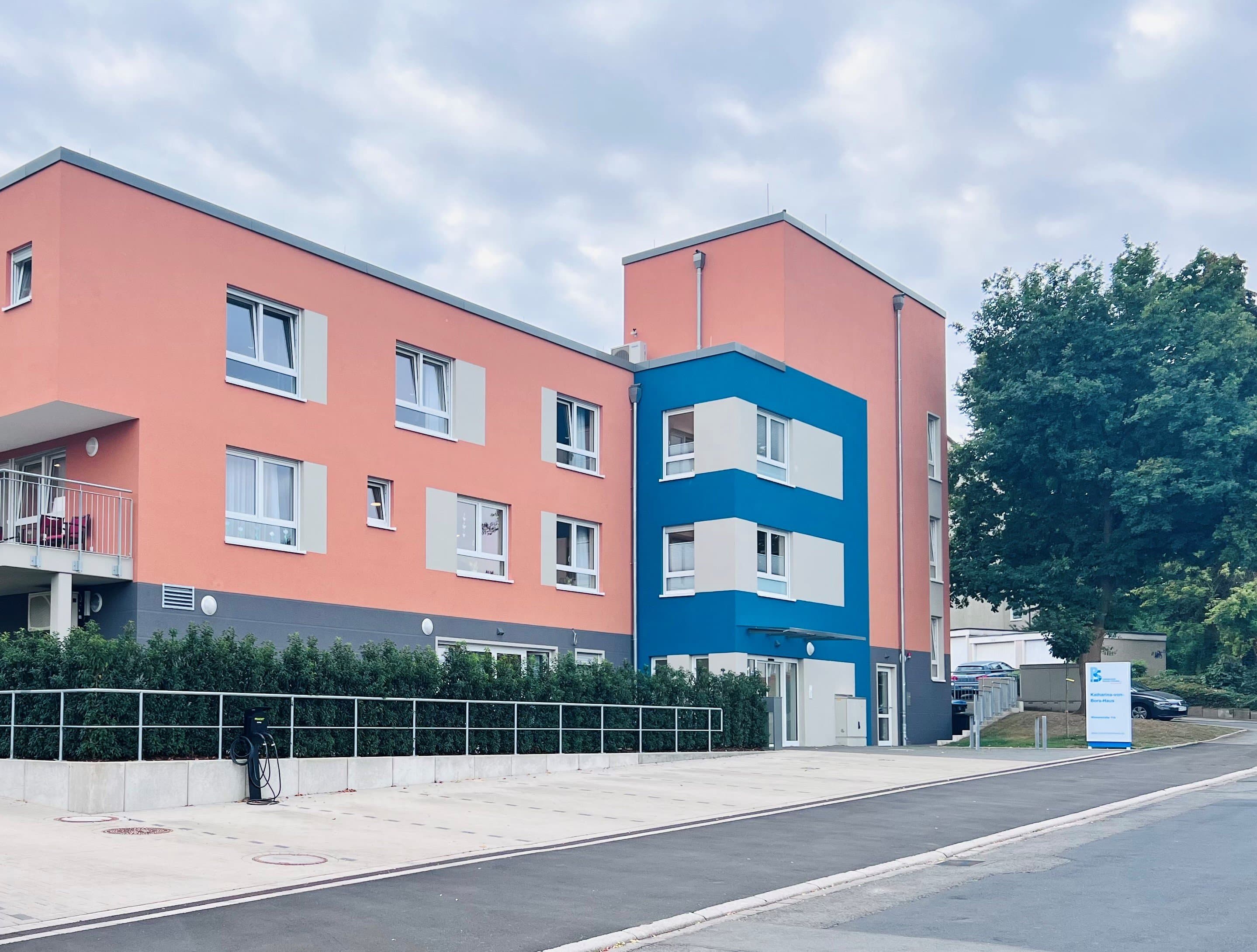 Katharina-von-Bora Haus – Heimfinder NRW