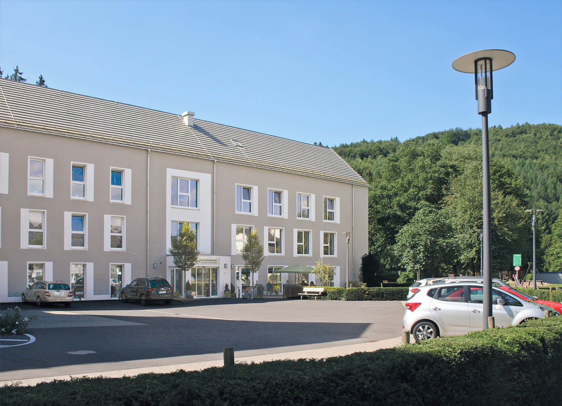 Betreuungshaus Wagner am Kurpark – Heimfinder NRW