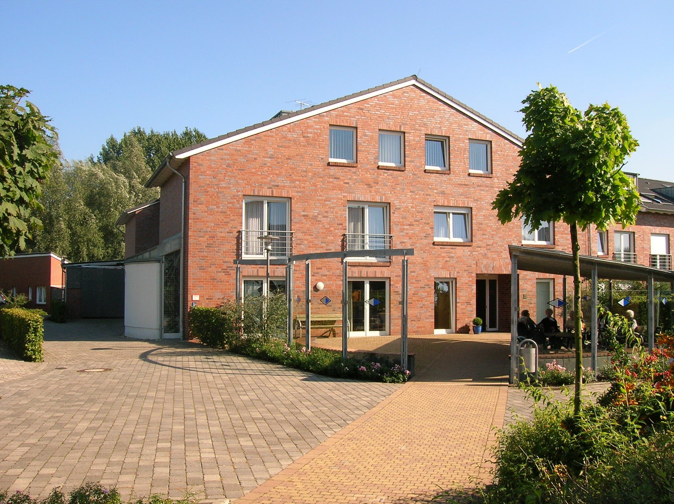 St. Ida-Haus – Heimfinder NRW