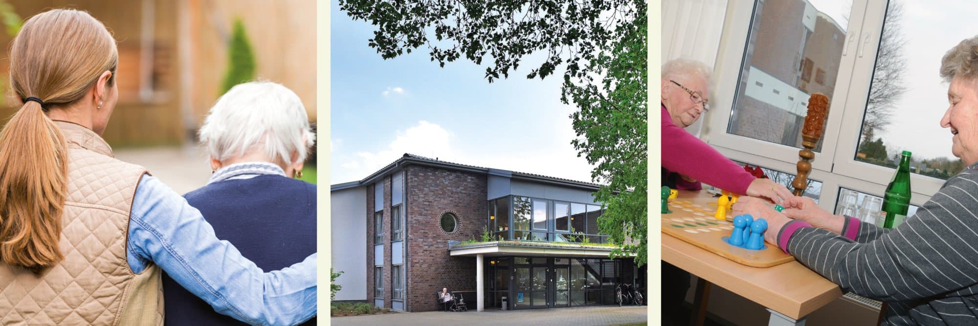 Josefshaus - Haus für Senioren