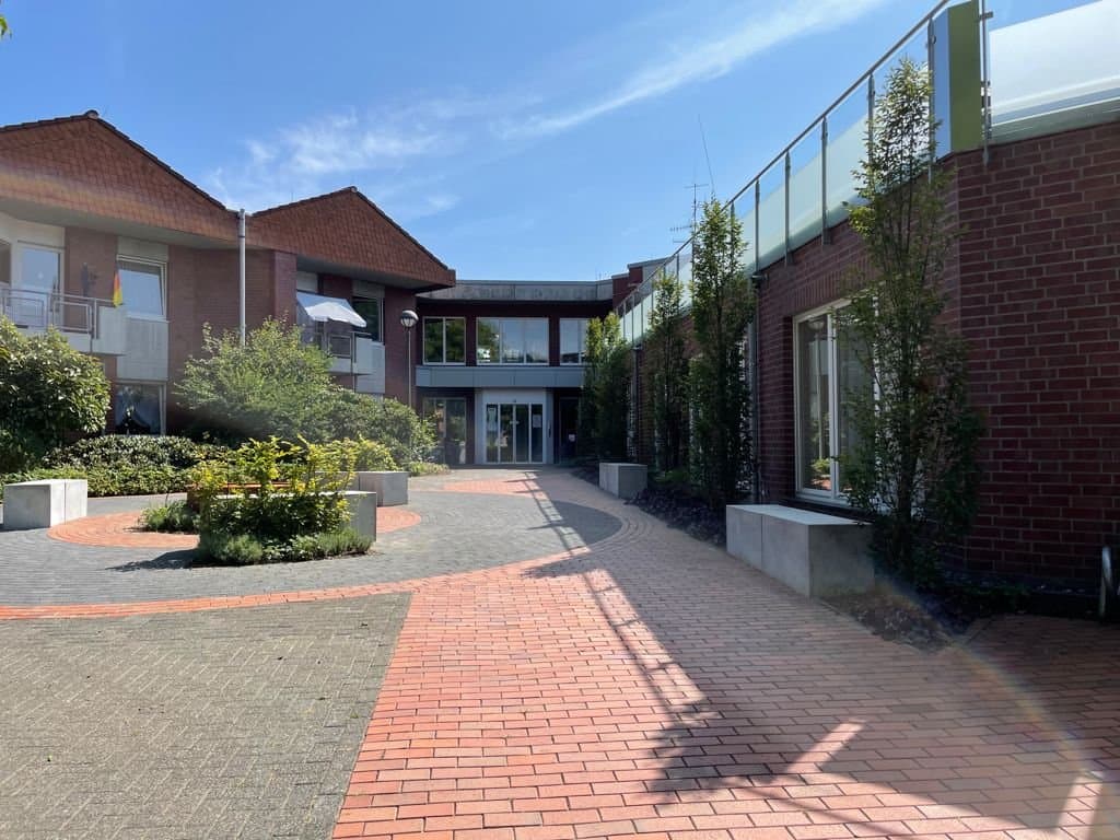 Seniorenwohnheim St. Ludgerus – Heimfinder NRW