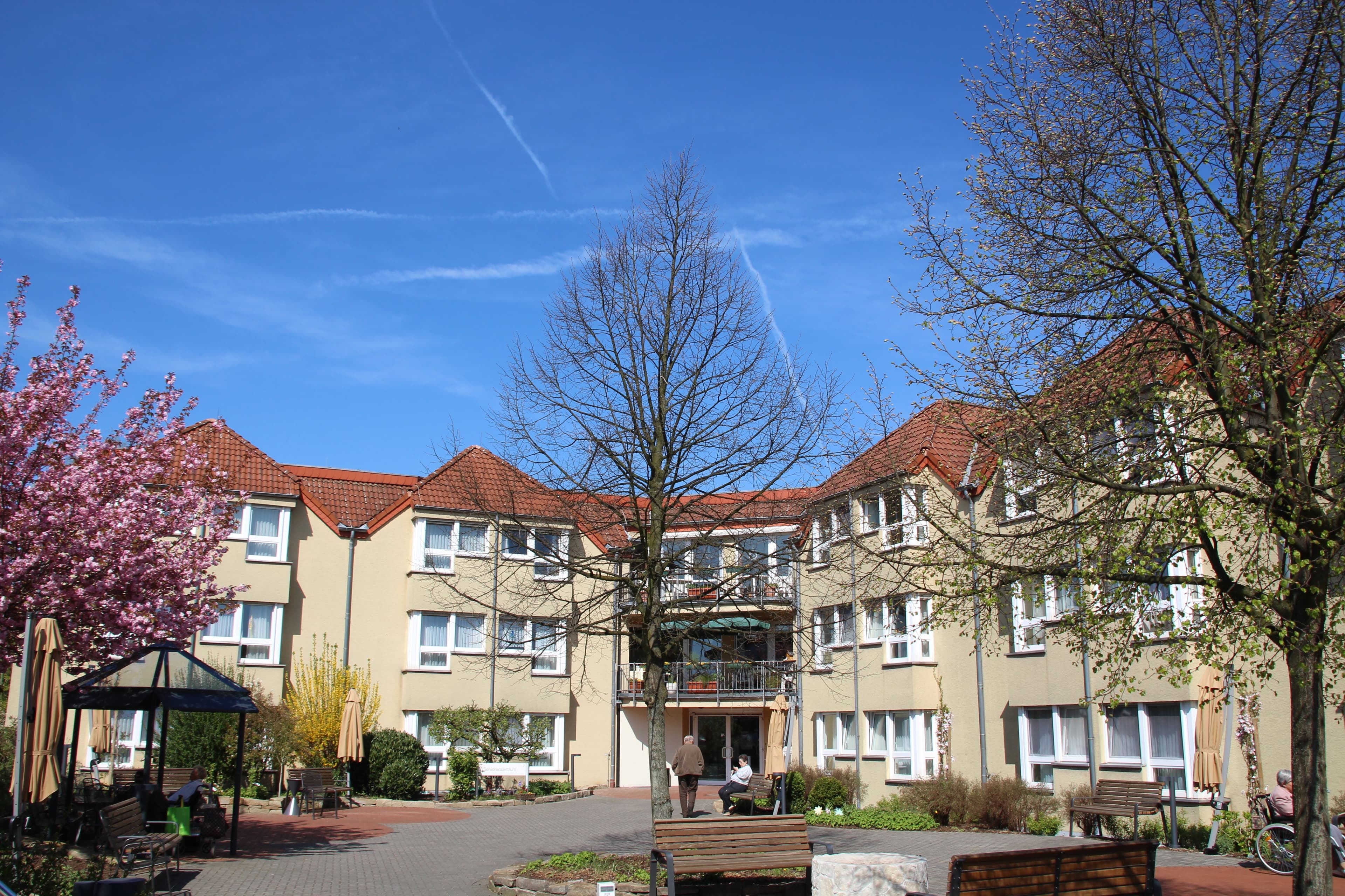 Seniorenheim Haus am Nordberg – Heimfinder NRW