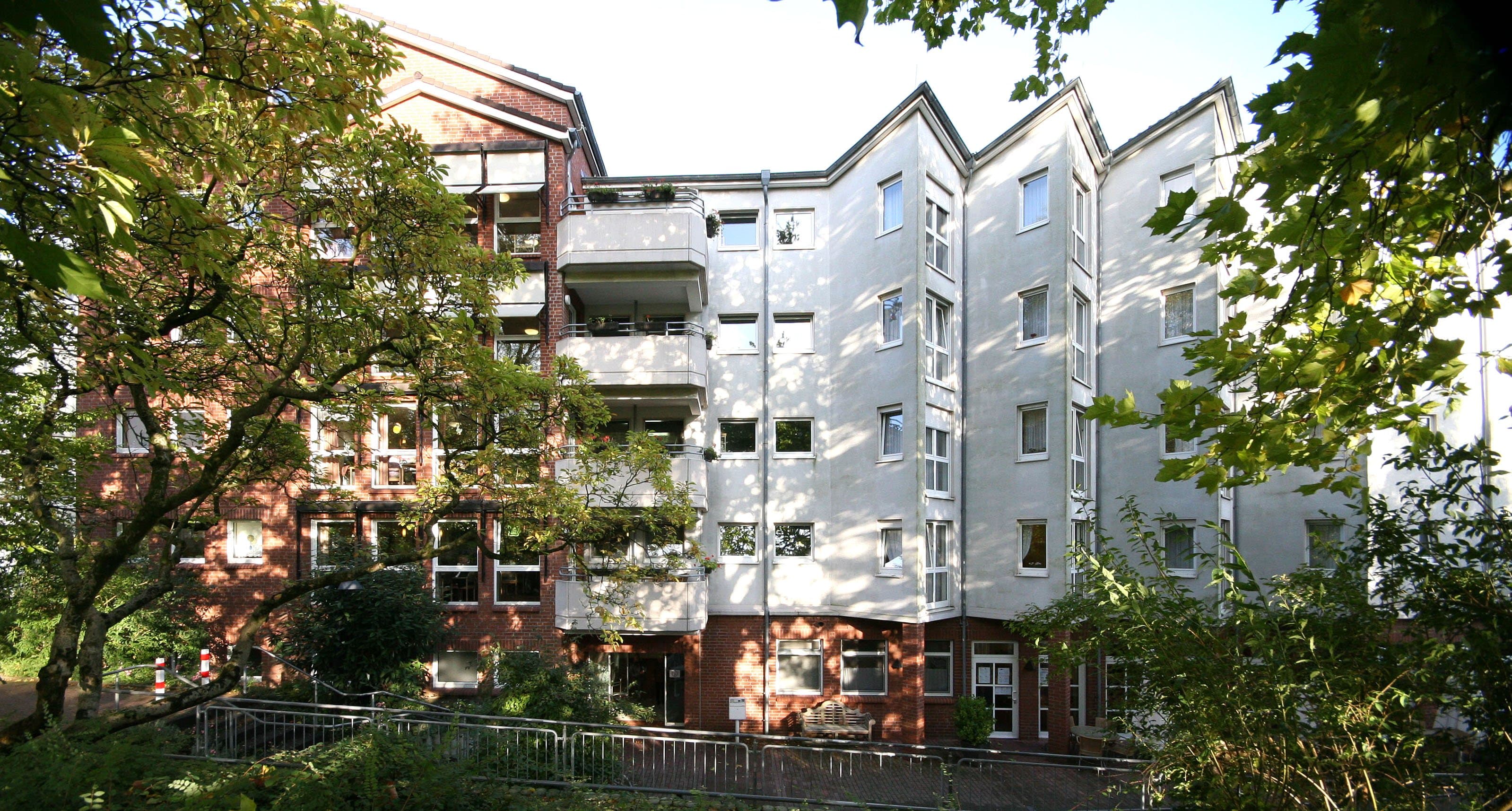 Augusta Seniorenheim Linden – Heimfinder NRW