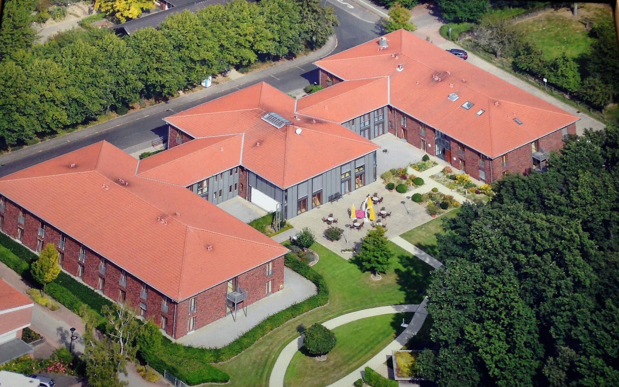 Altenzentrum Clara-Stift gGmbH