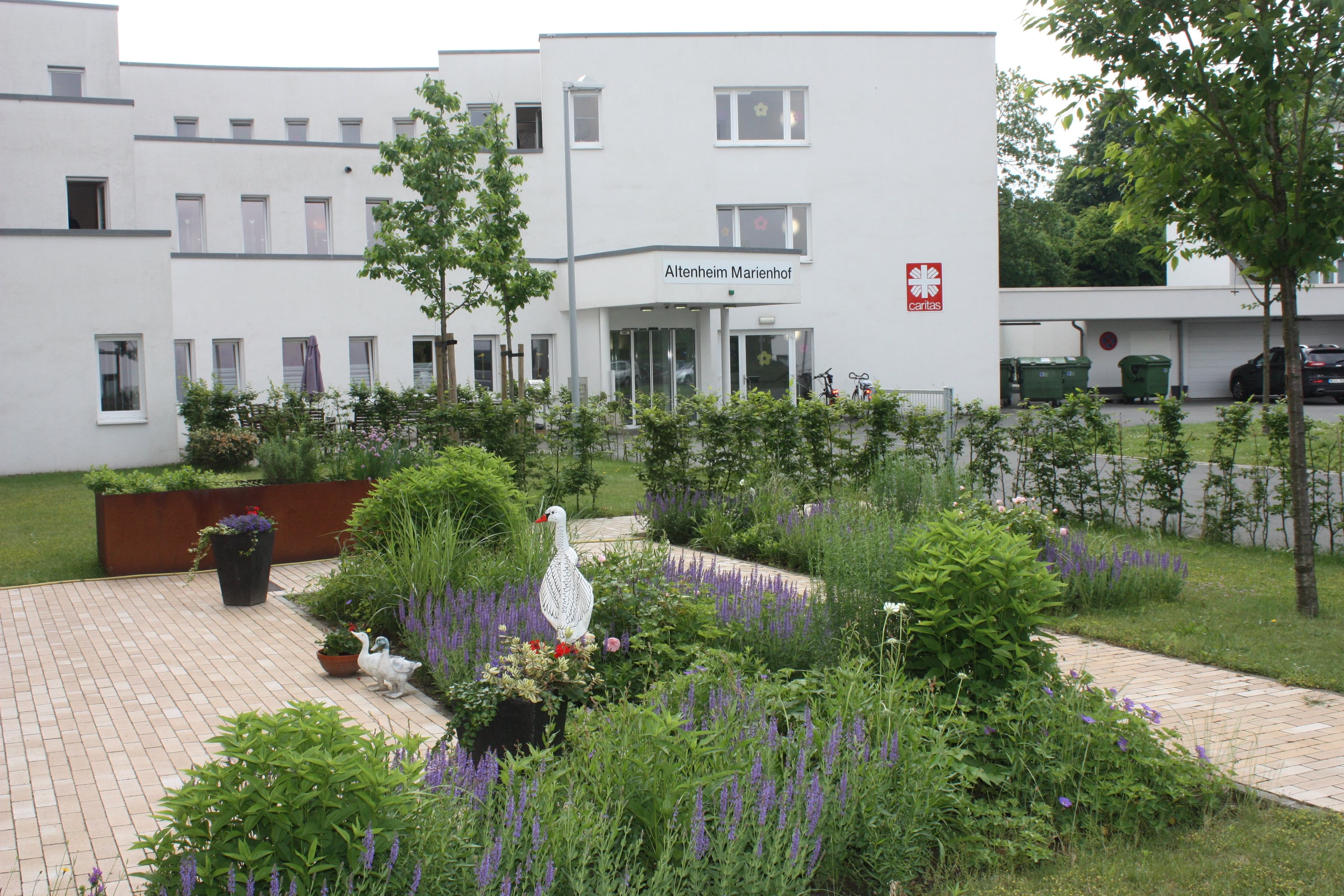 Altenheim Marienhof – Heimfinder NRW