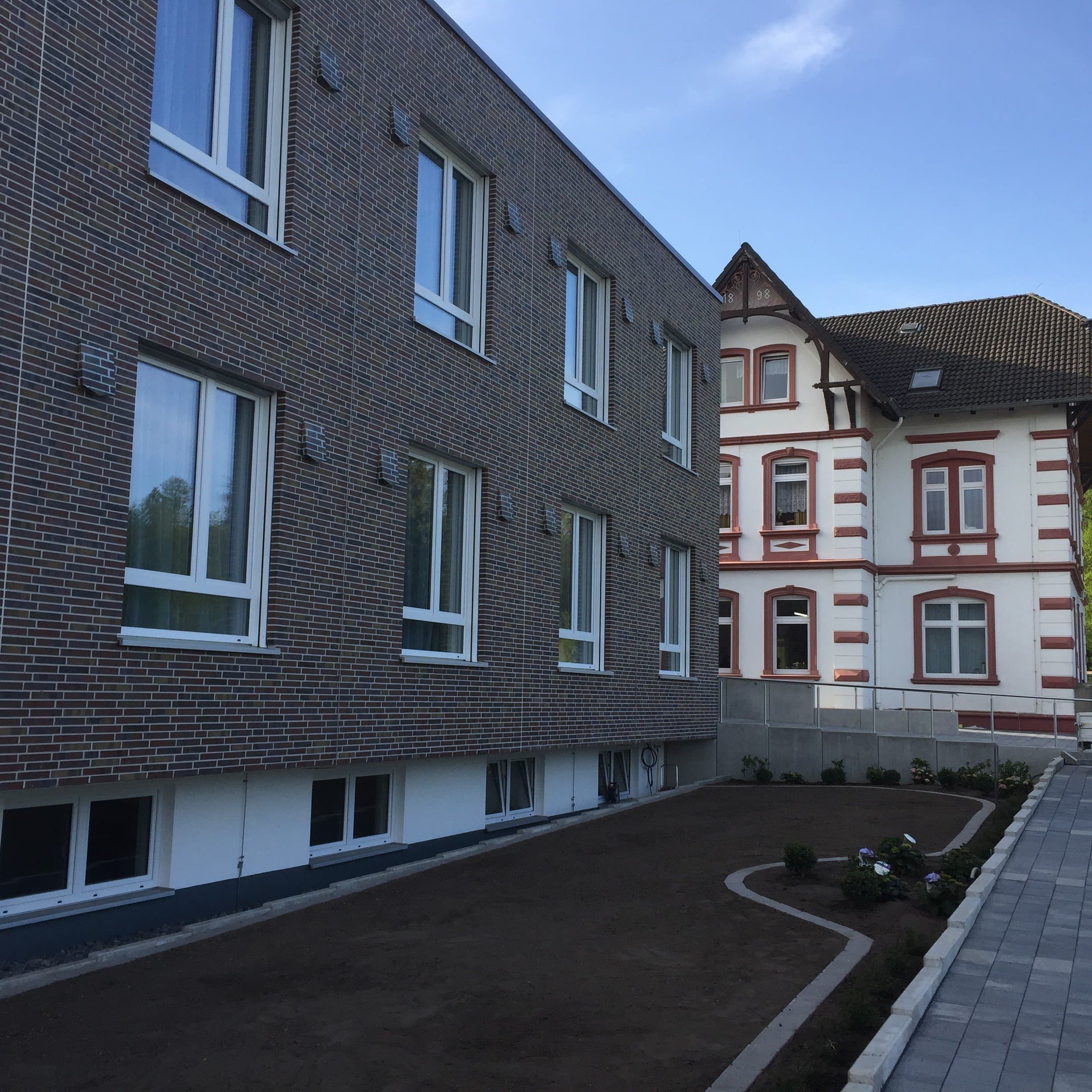 Christliches Sozialwerk Haus Tabor e. V – Heimfinder NRW