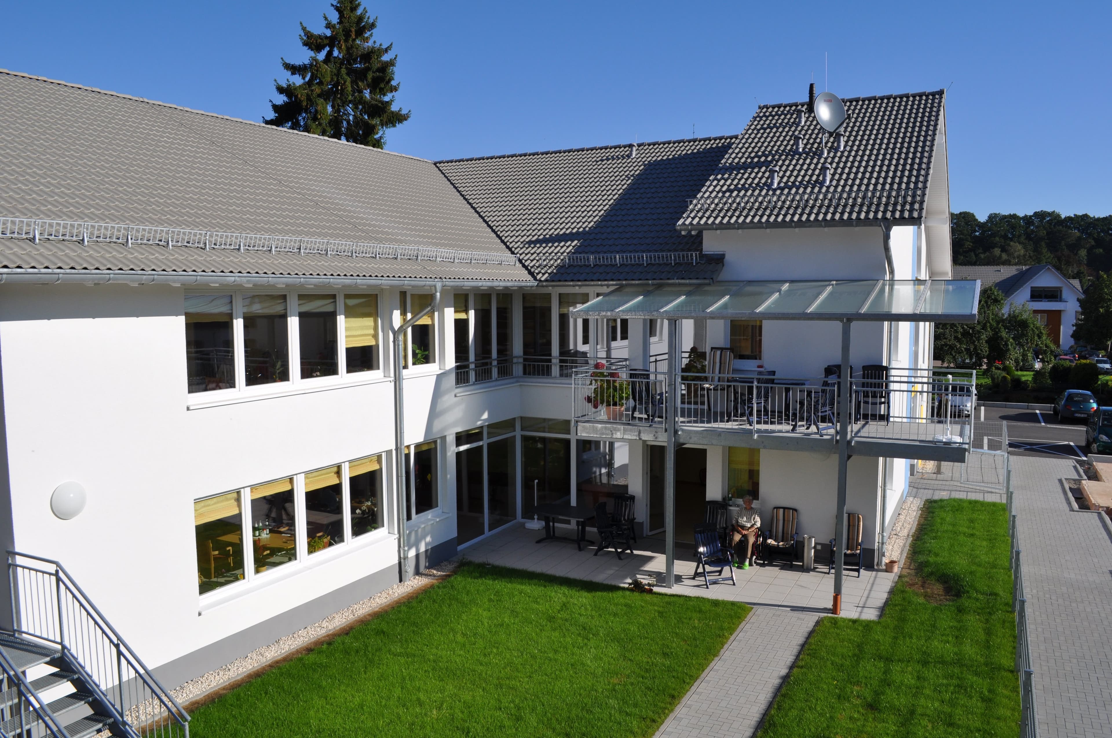 EvA Pflegewohnhaus Kall – Heimfinder NRW