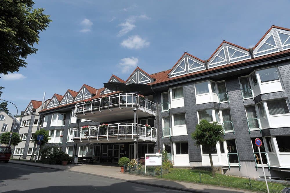 Ev. Altenzentrum Wichlinghausen – Heimfinder NRW