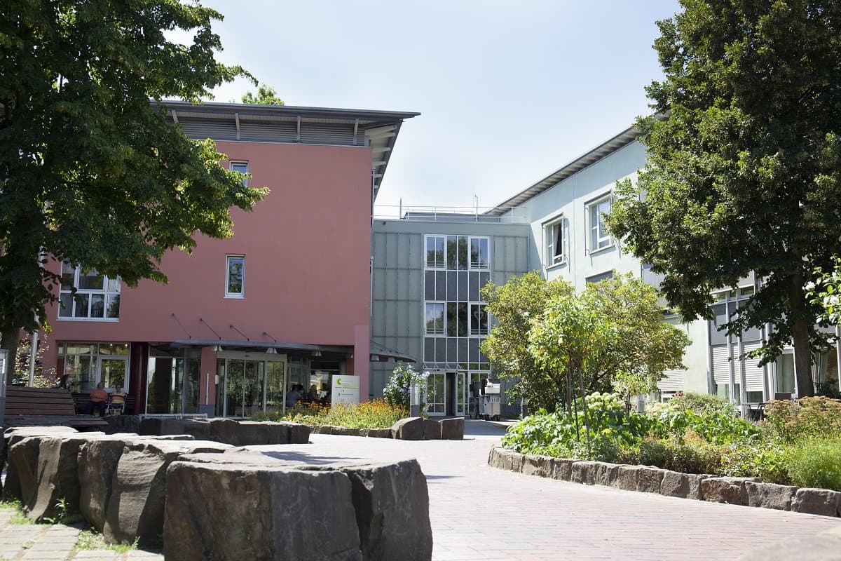 Albert-Schweitzer-Haus – Heimfinder NRW