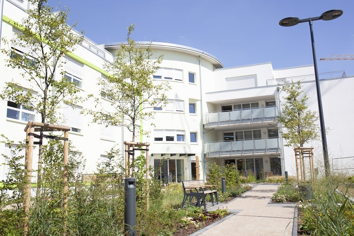 Seniorenzentrum am Landschaftspark – Heimfinder NRW
