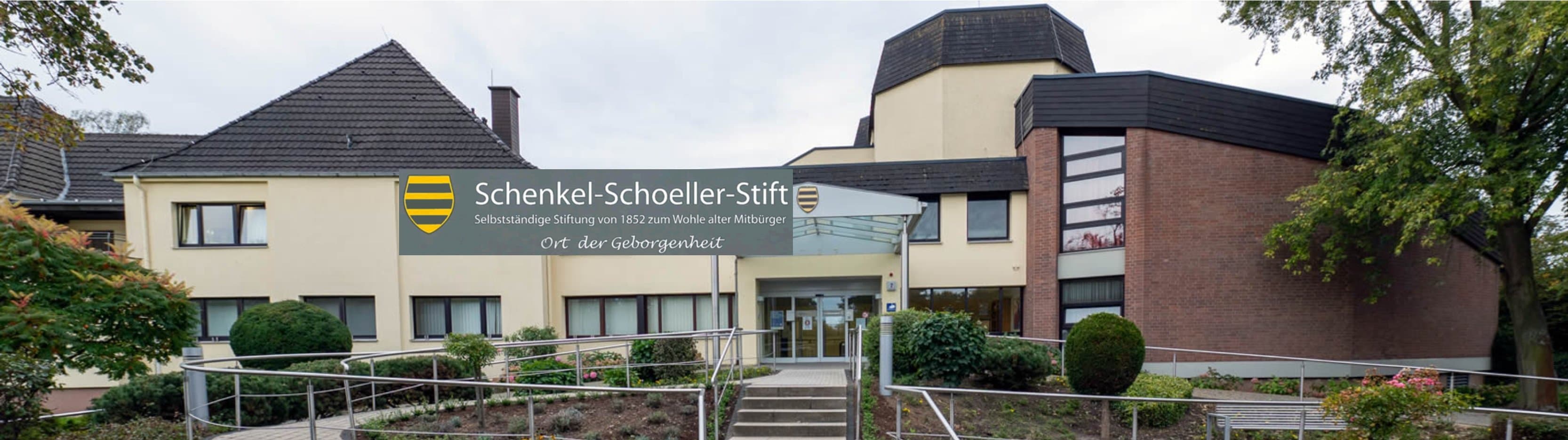 Schenkel-Schoeller-Stift (Vollstationär) – Heimfinder NRW