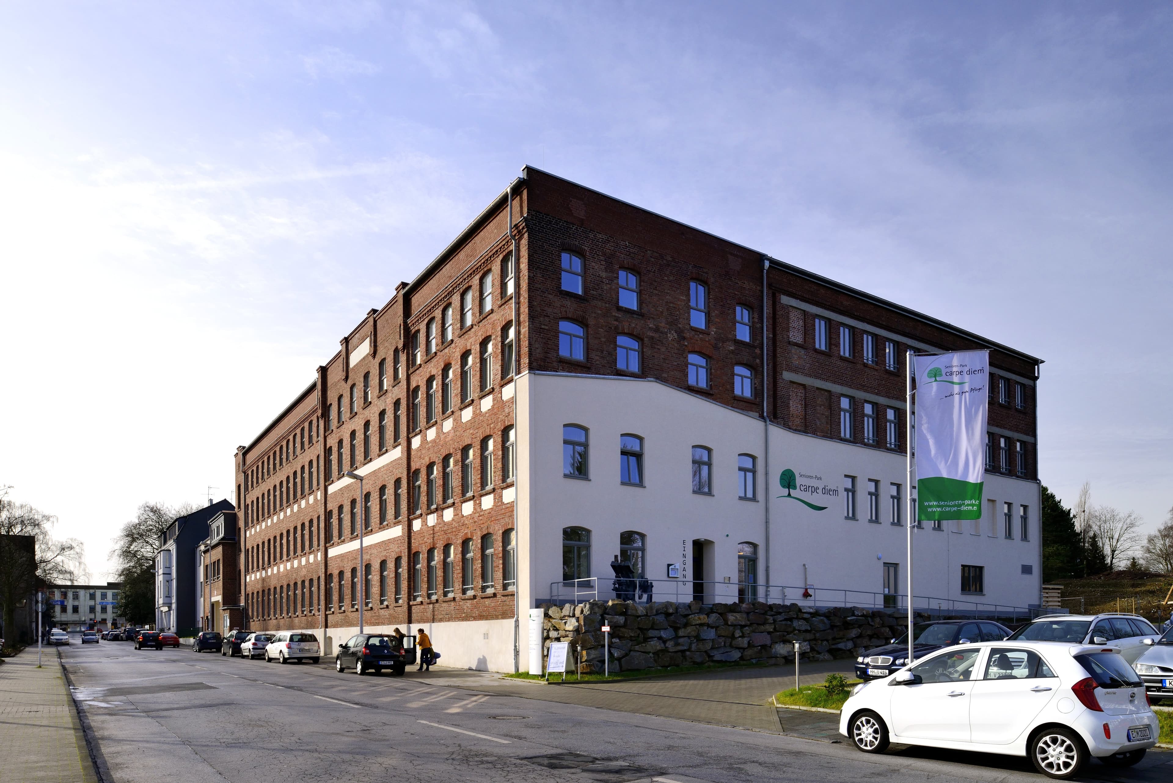 Solitäre Kurzzeitpflege carpe diem Mülheim – Heimfinder NRW