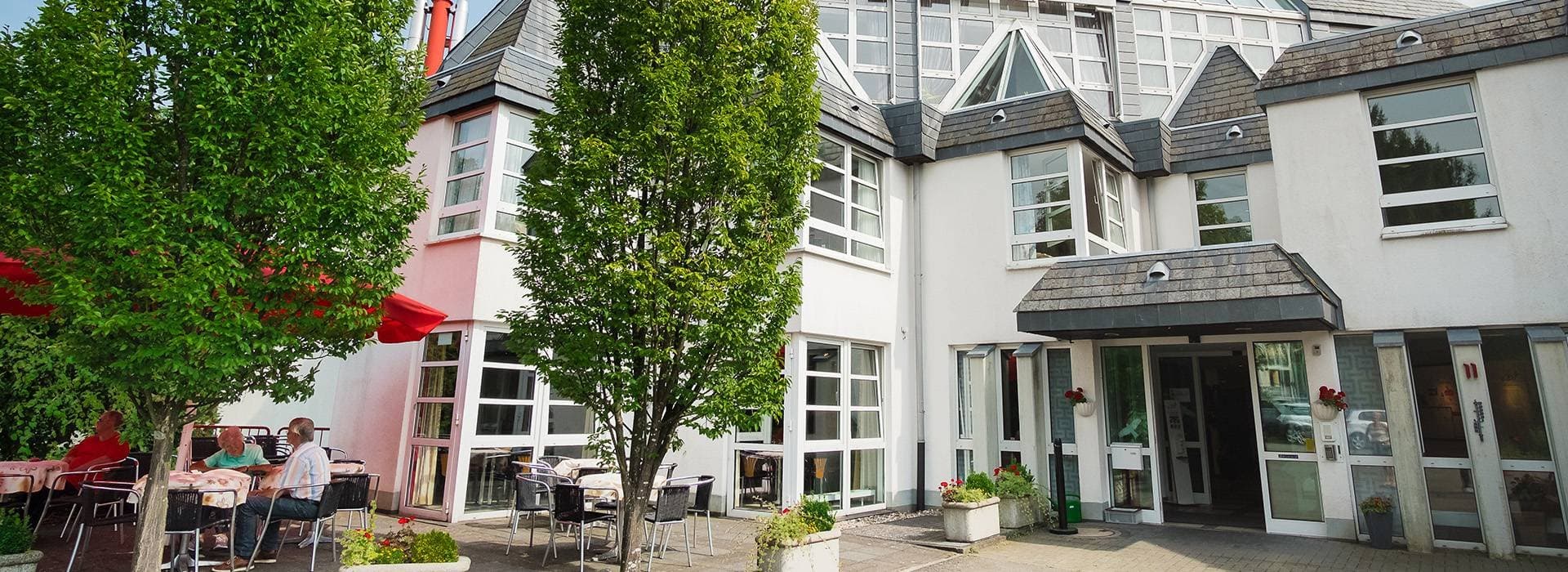 CBT-Wohnhaus St. Michael – Heimfinder NRW