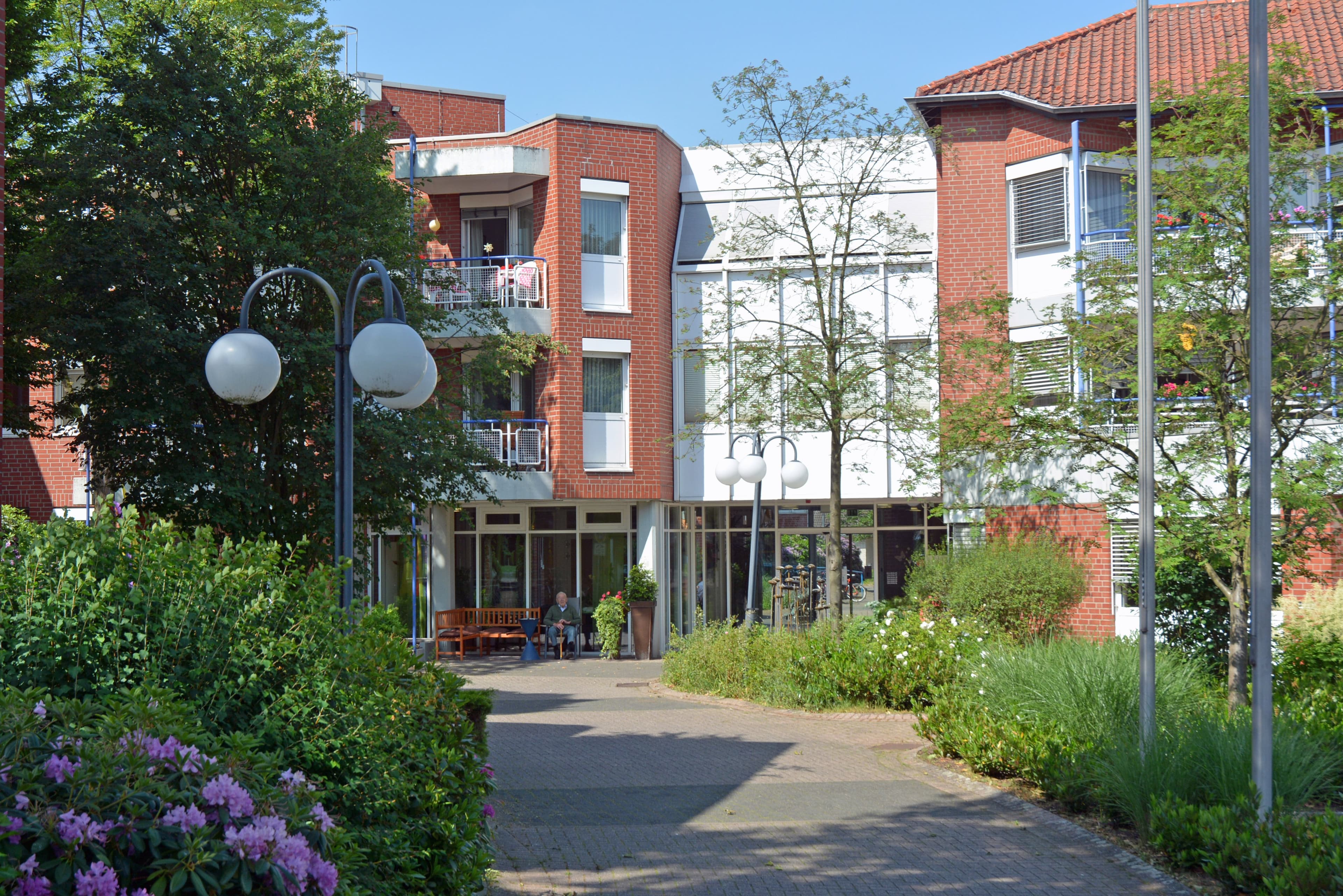 Seniorenzentrum Albert Schweitzer Haus