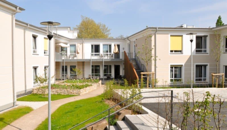 Residenz Heeren-Werve – Heimfinder NRW