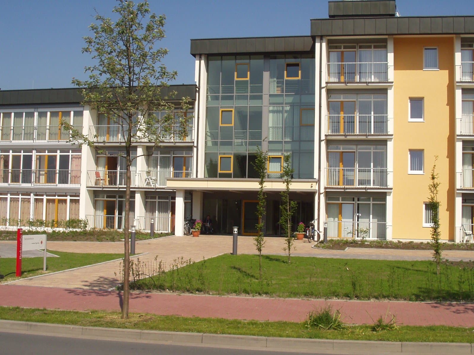 Ferdinand-Tigges-Haus – Heimfinder NRW