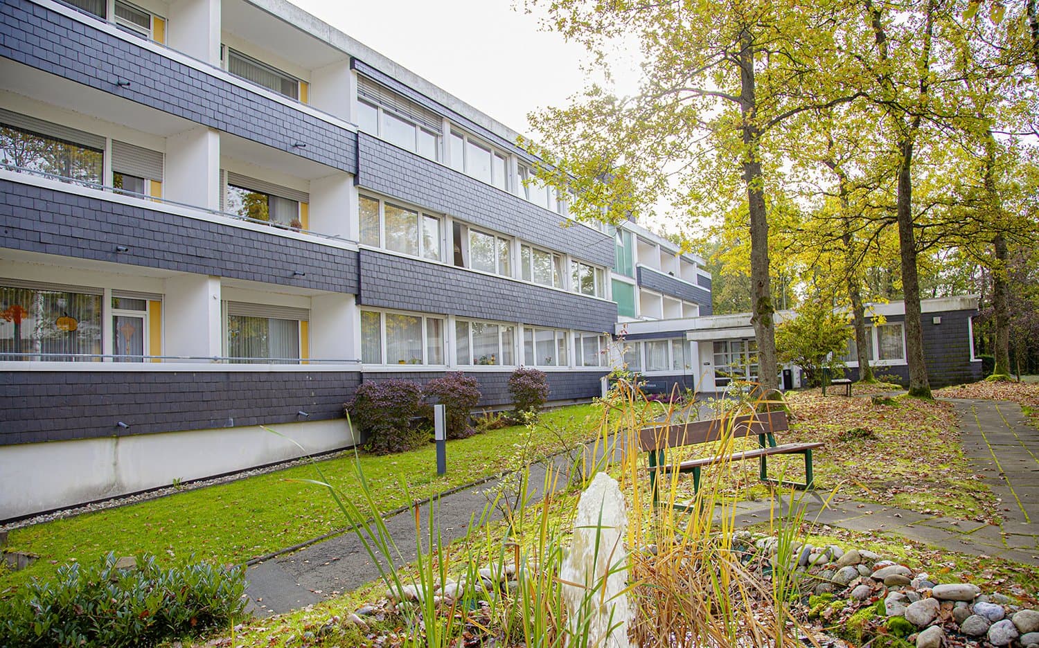 Johann-Hinrich-Wichern-Haus – Heimfinder NRW