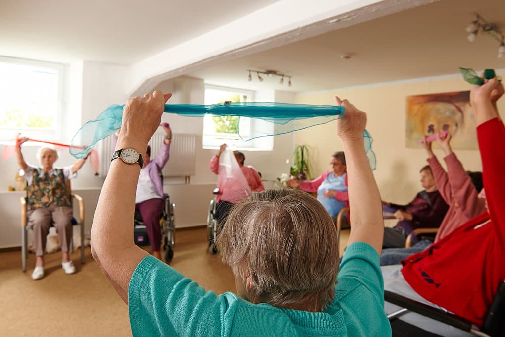 Franziskaner-Hof Senioren- und Pflegeheim/Wachkomapflege 