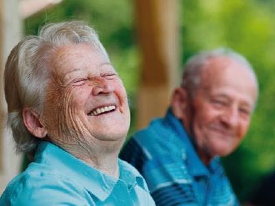 Pflegeheim "Haus Weitsicht"