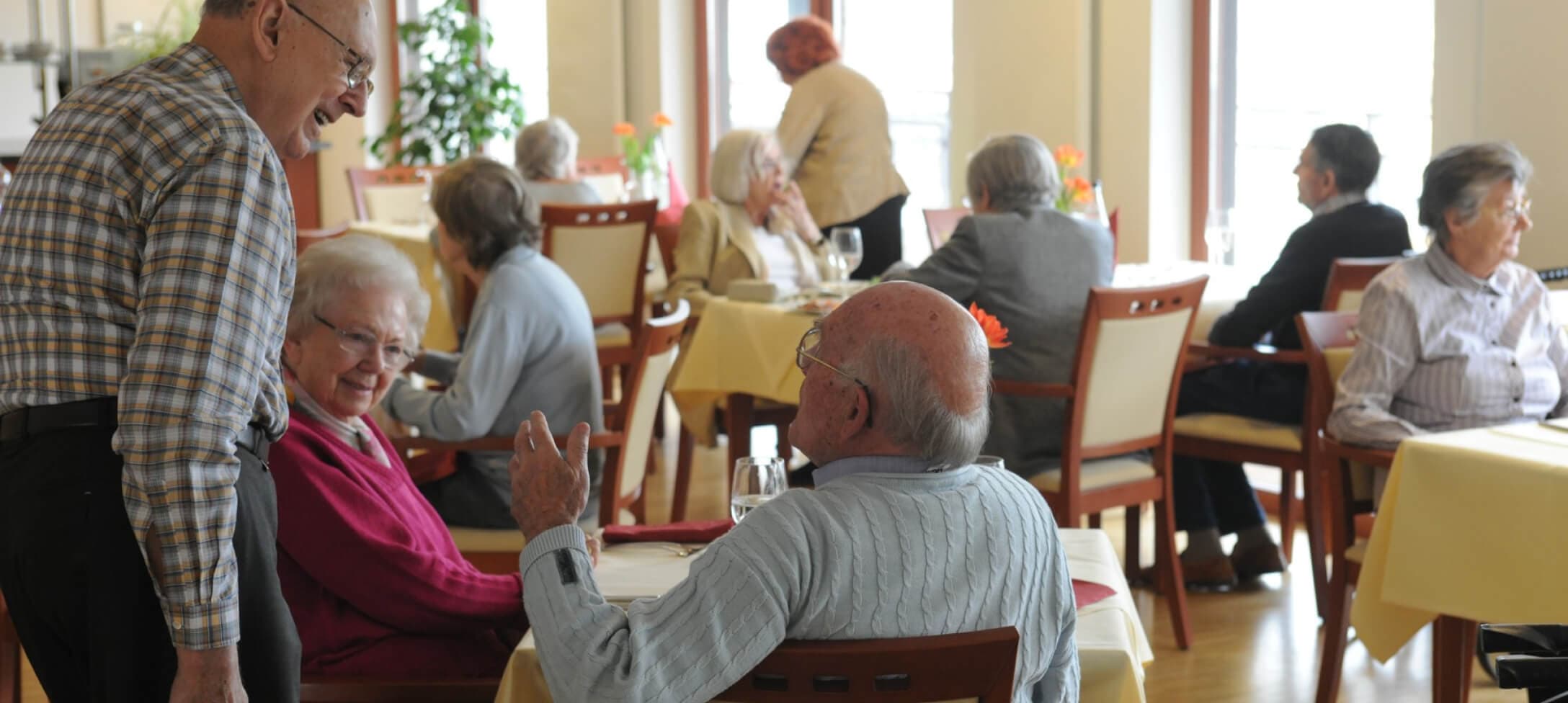 Stadtresidenz am Park