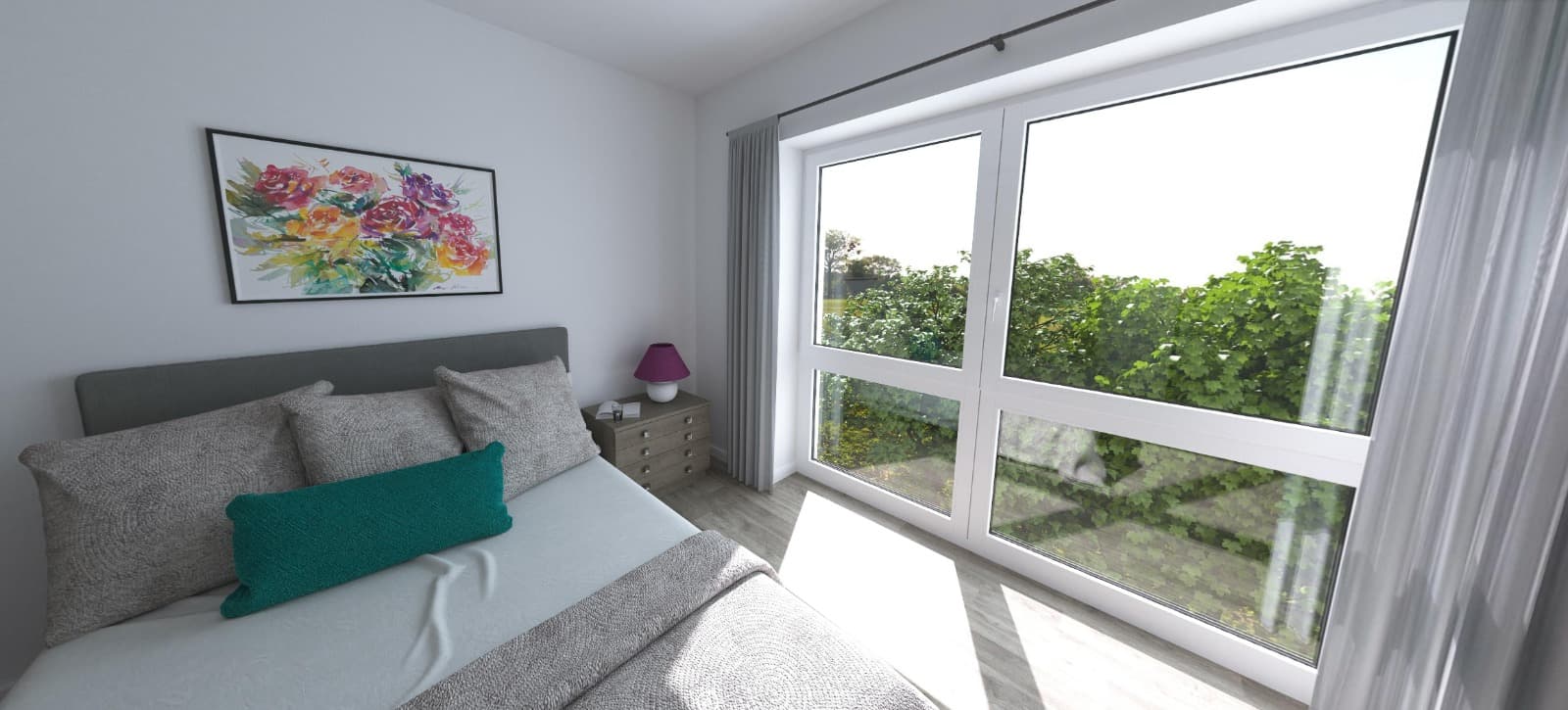 Residenz Heideblüte – Webseite