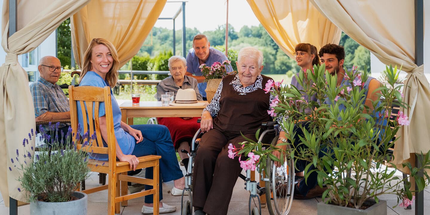Seniorenheim Rhönblick