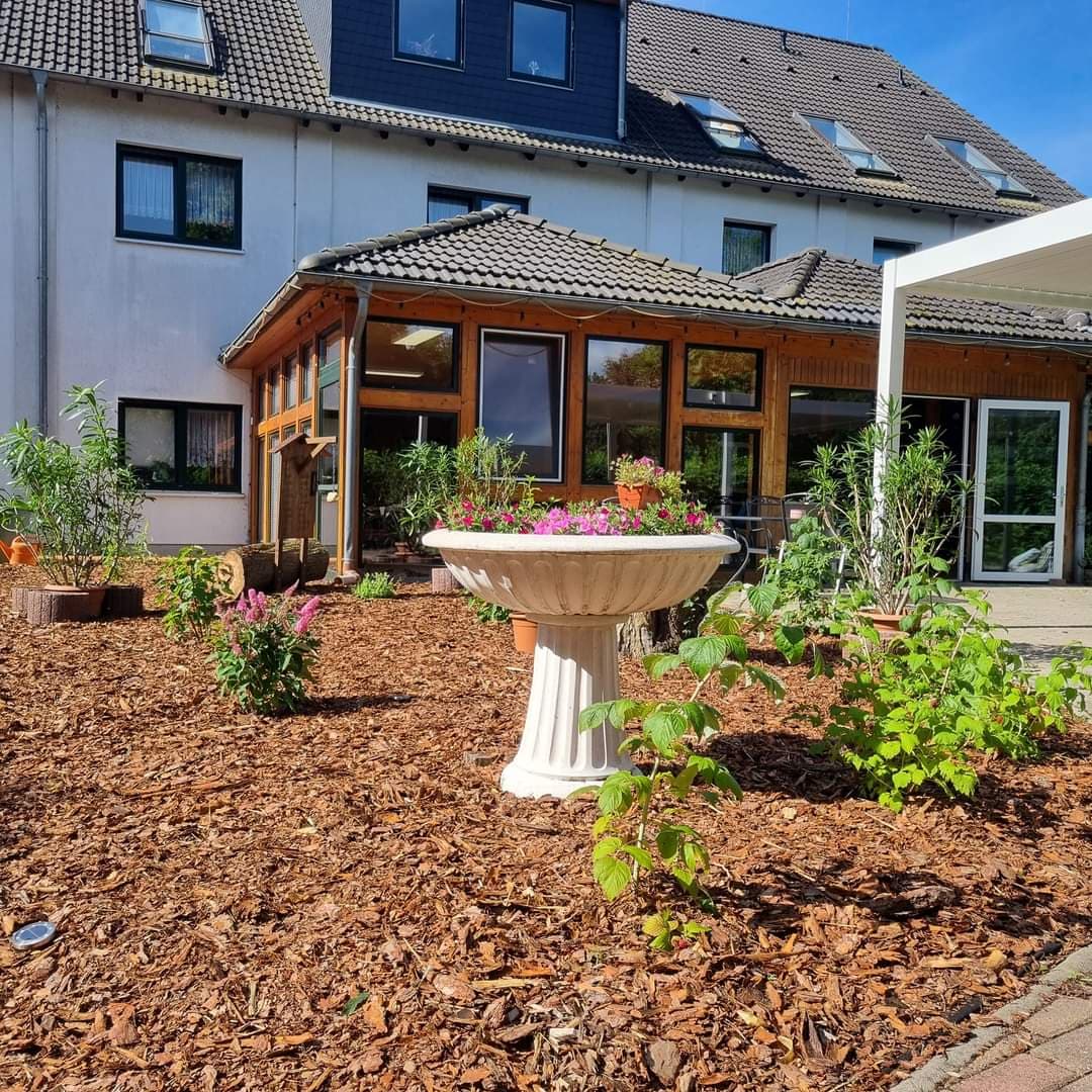 Rosenior Altenheim Brigitte Thiele GmbH – Webseite