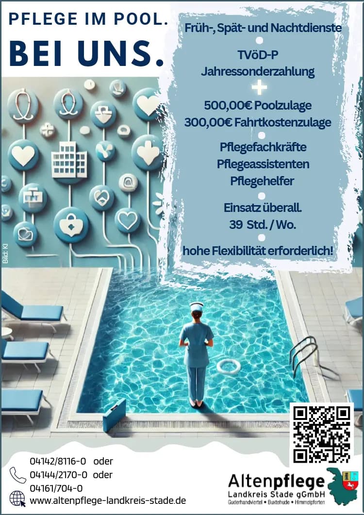 Seniorenheim Bergfried – Webseite