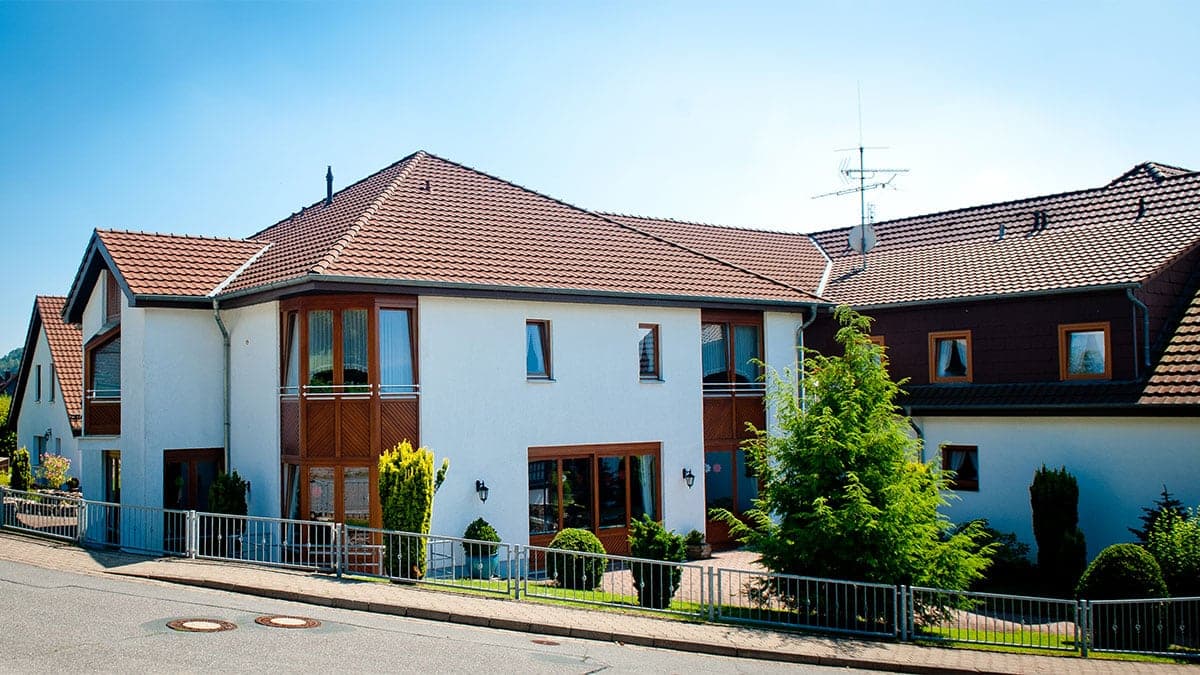 Seniorenheim Diedrich – Webseite